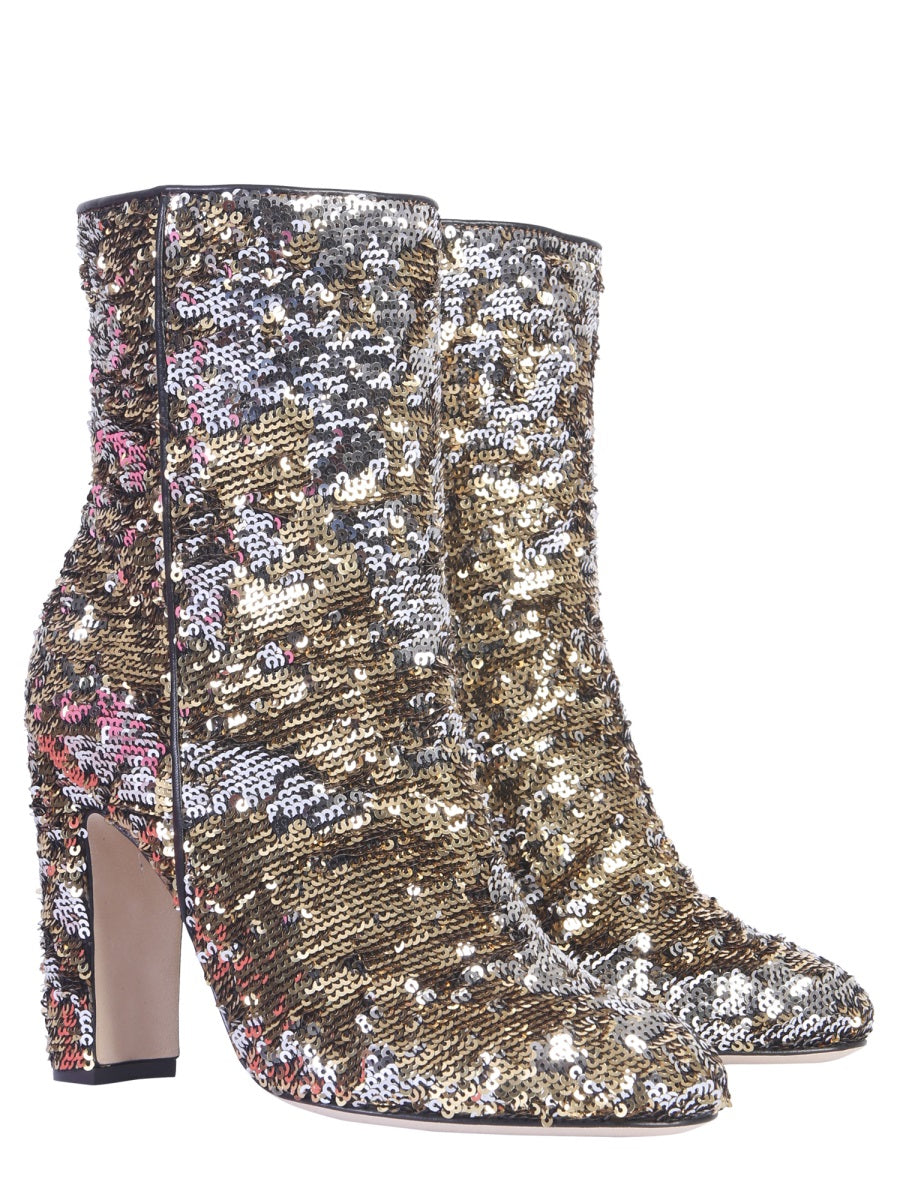 Paris Texas Women Stivale Con Paillettes PARIS TEXAS