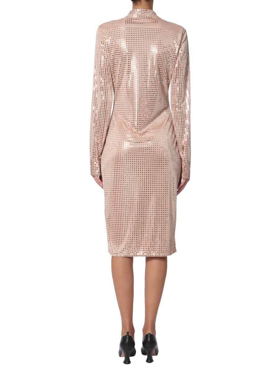 Bottega Veneta Women Shirt Dress BOTTEGA VENETA