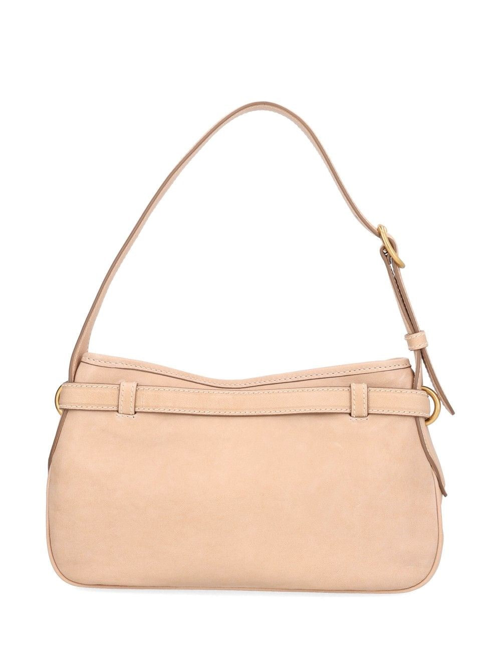 Miu Miu Women Aventure Shoulder Bag Nappa Aviator MIU MIU