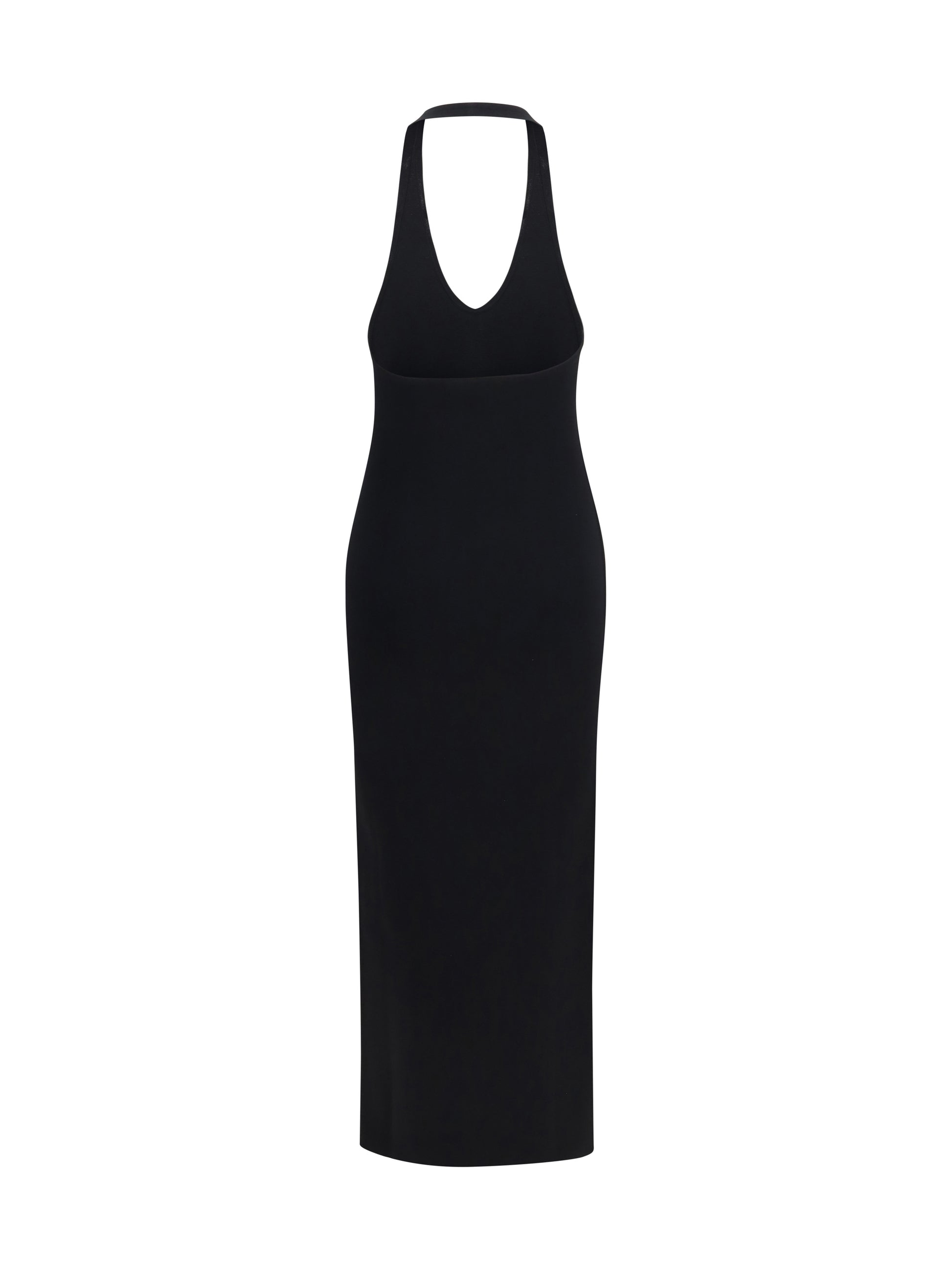 Toteme Women Halter-Neck Knit Dress TOTEME