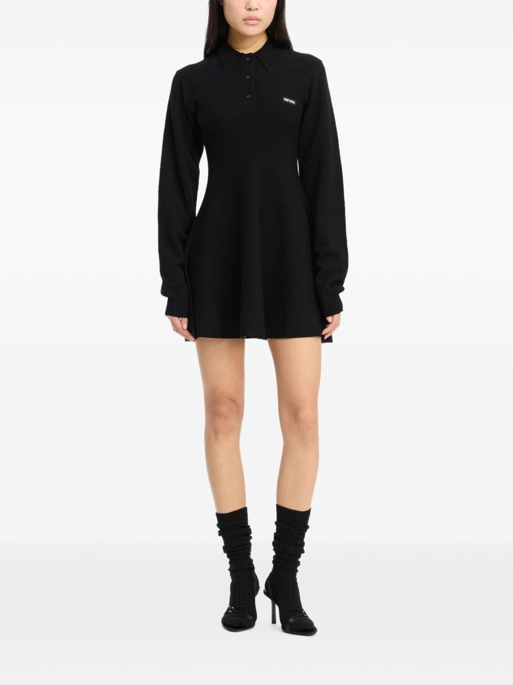 Rotate Women Polo Dress ROTATE