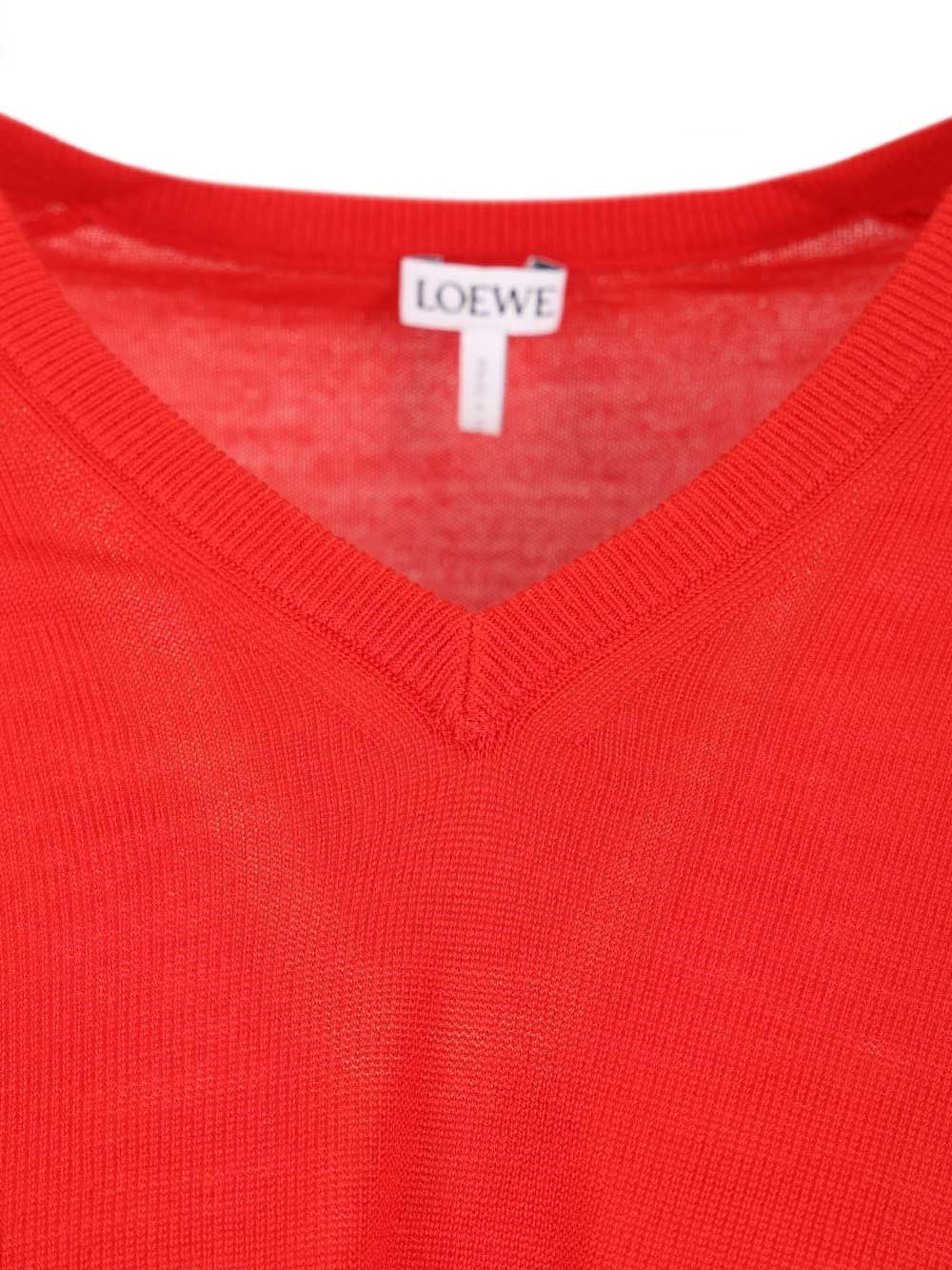 Loewe Women Wool Sweater LOEWE