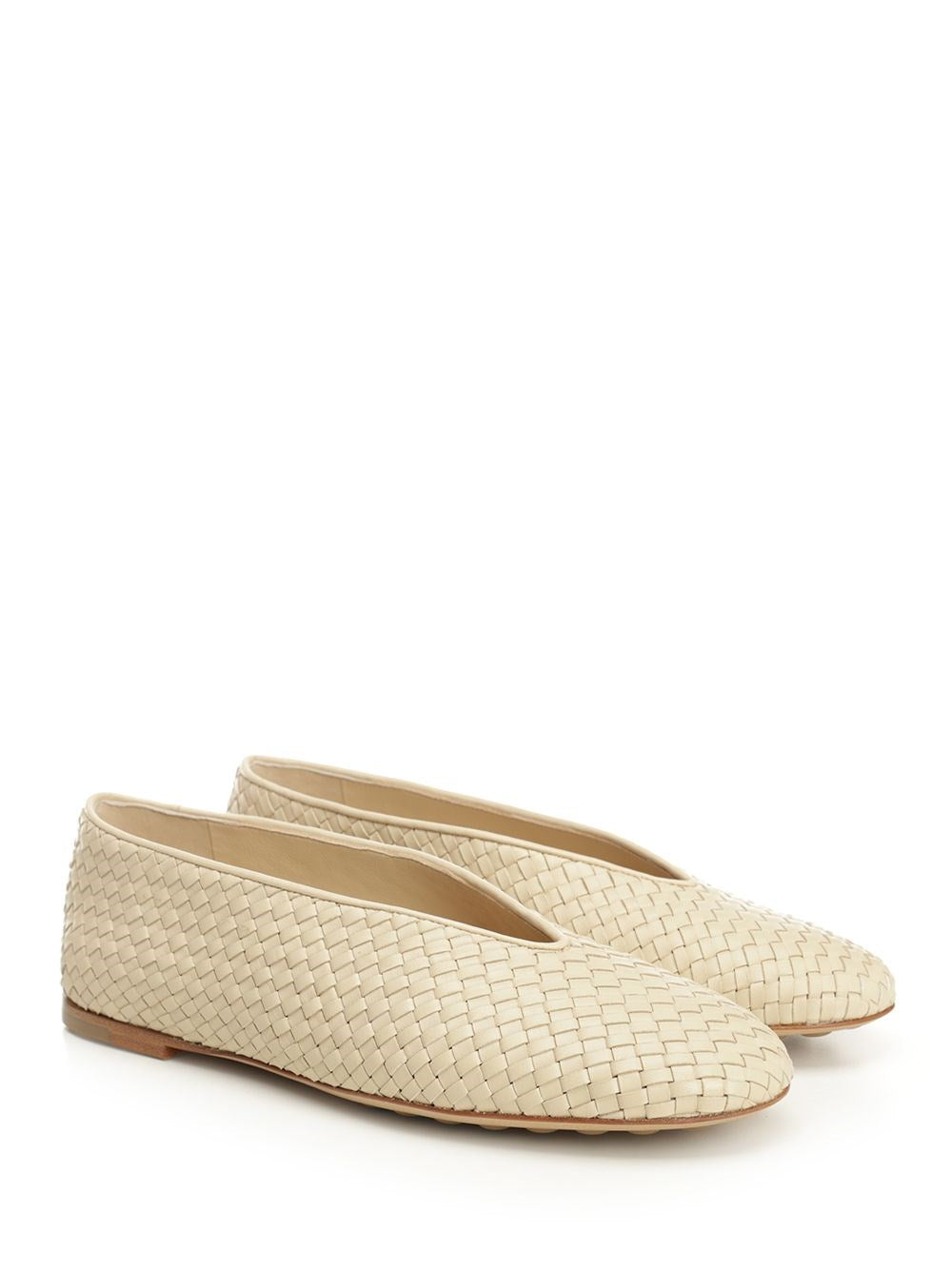 Bottega Veneta Women "Sofia" Ballerinas BOTTEGA VENETA