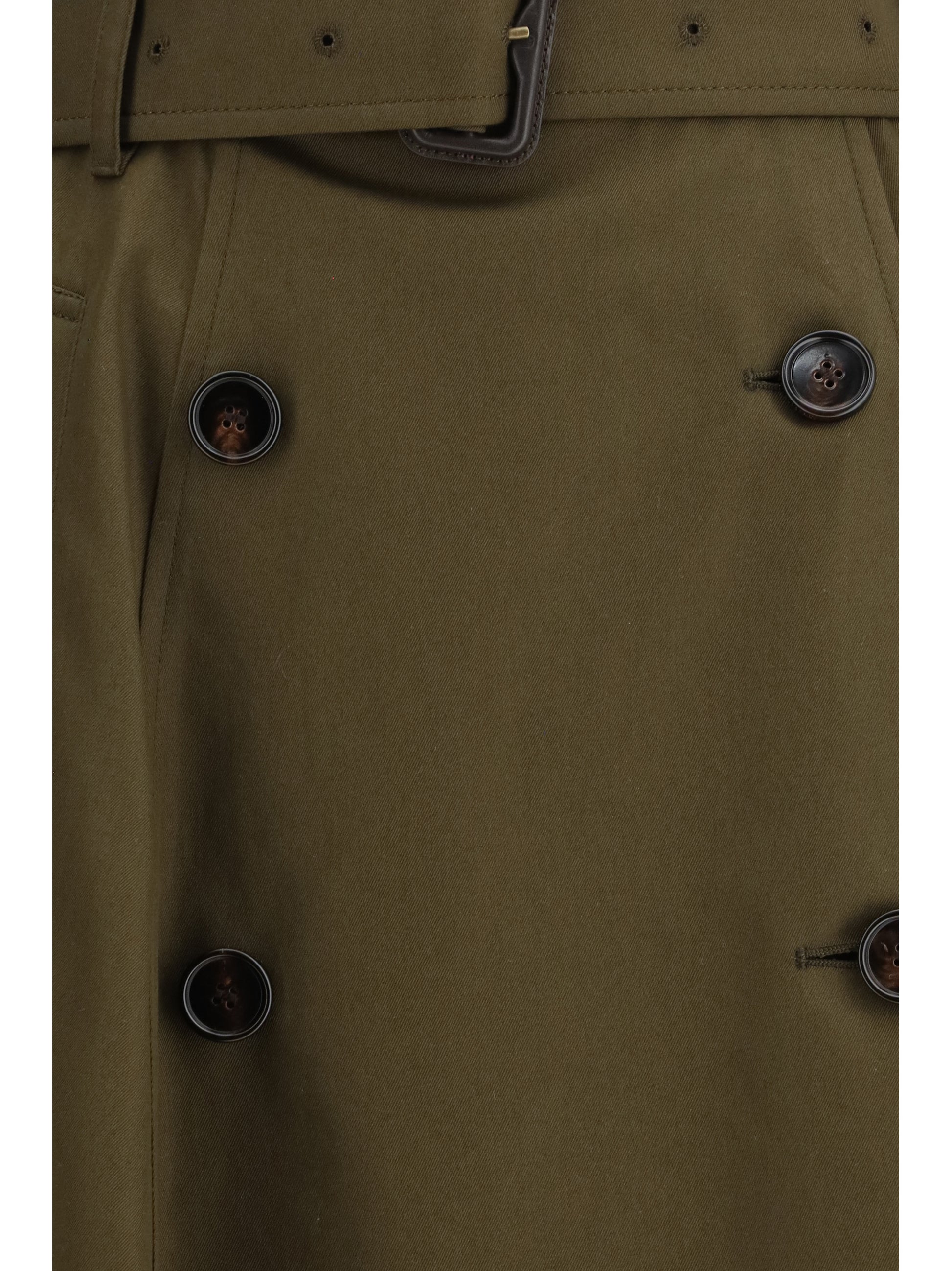 Burberry Women Trench Midi Skirt BURBERRY