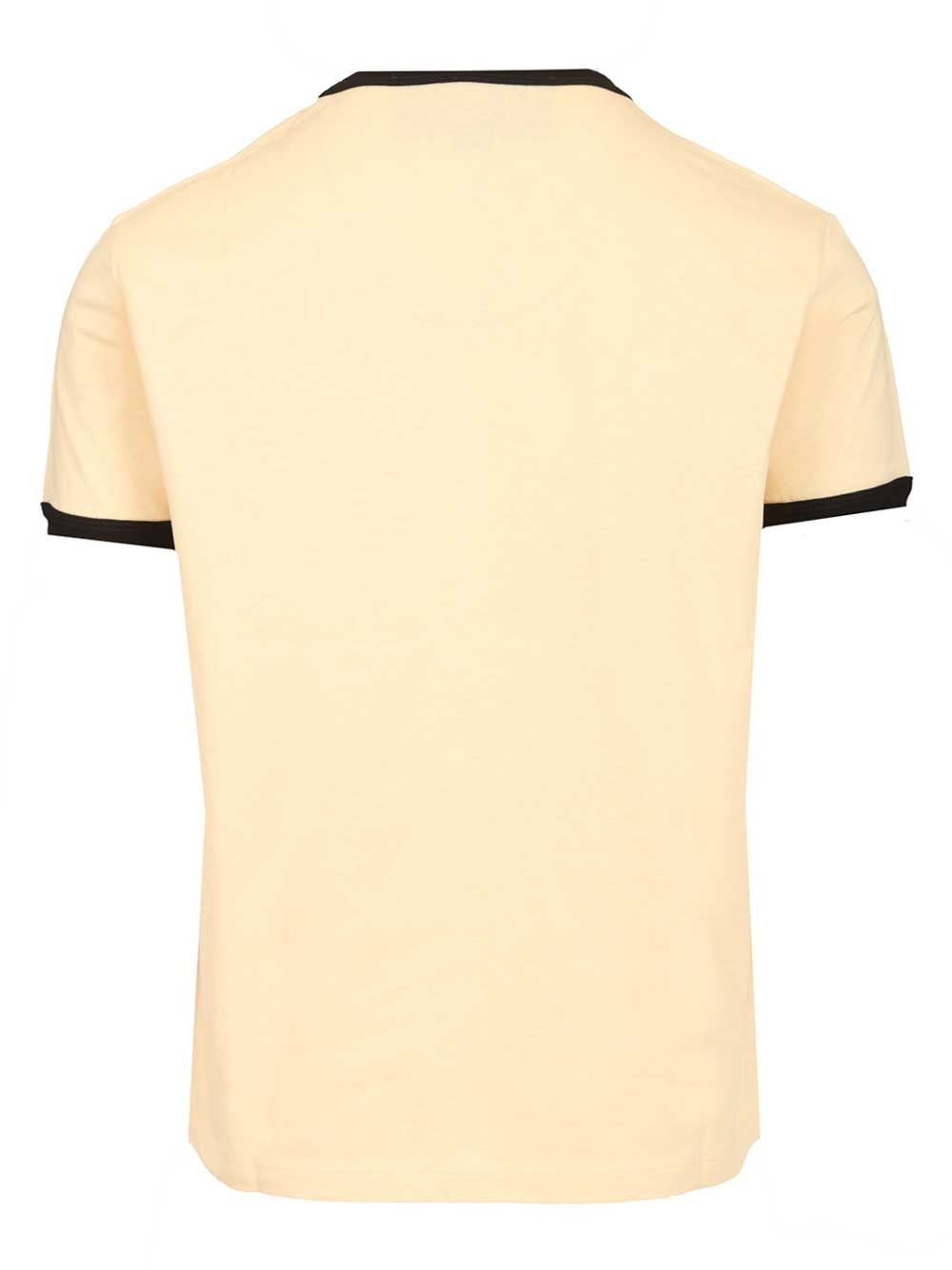 Valentino Garavani Men Panther T-Shirt VALENTINO GARAVANI