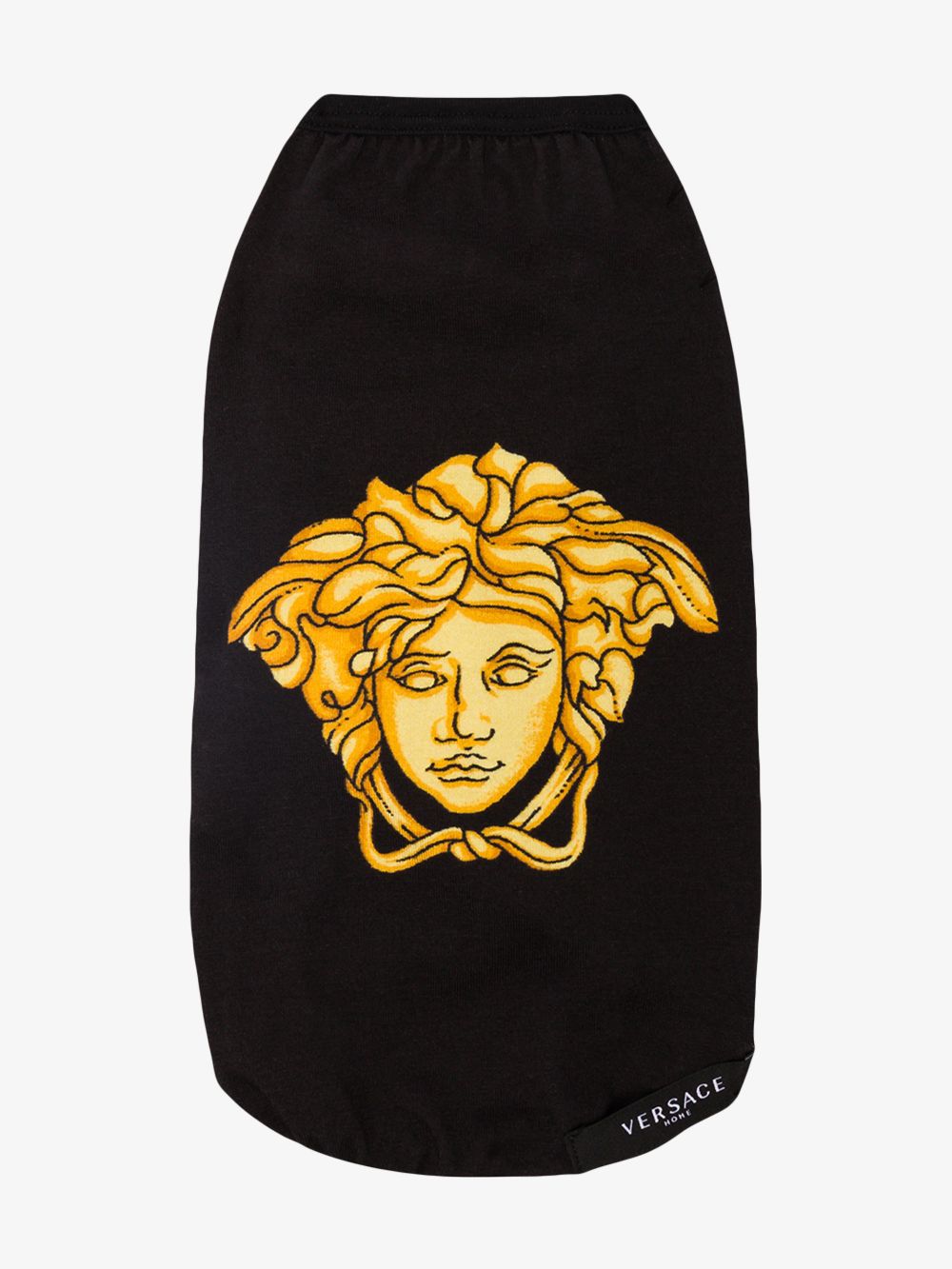 Versace Unisex Medusa Print T-Shirt VERSACE