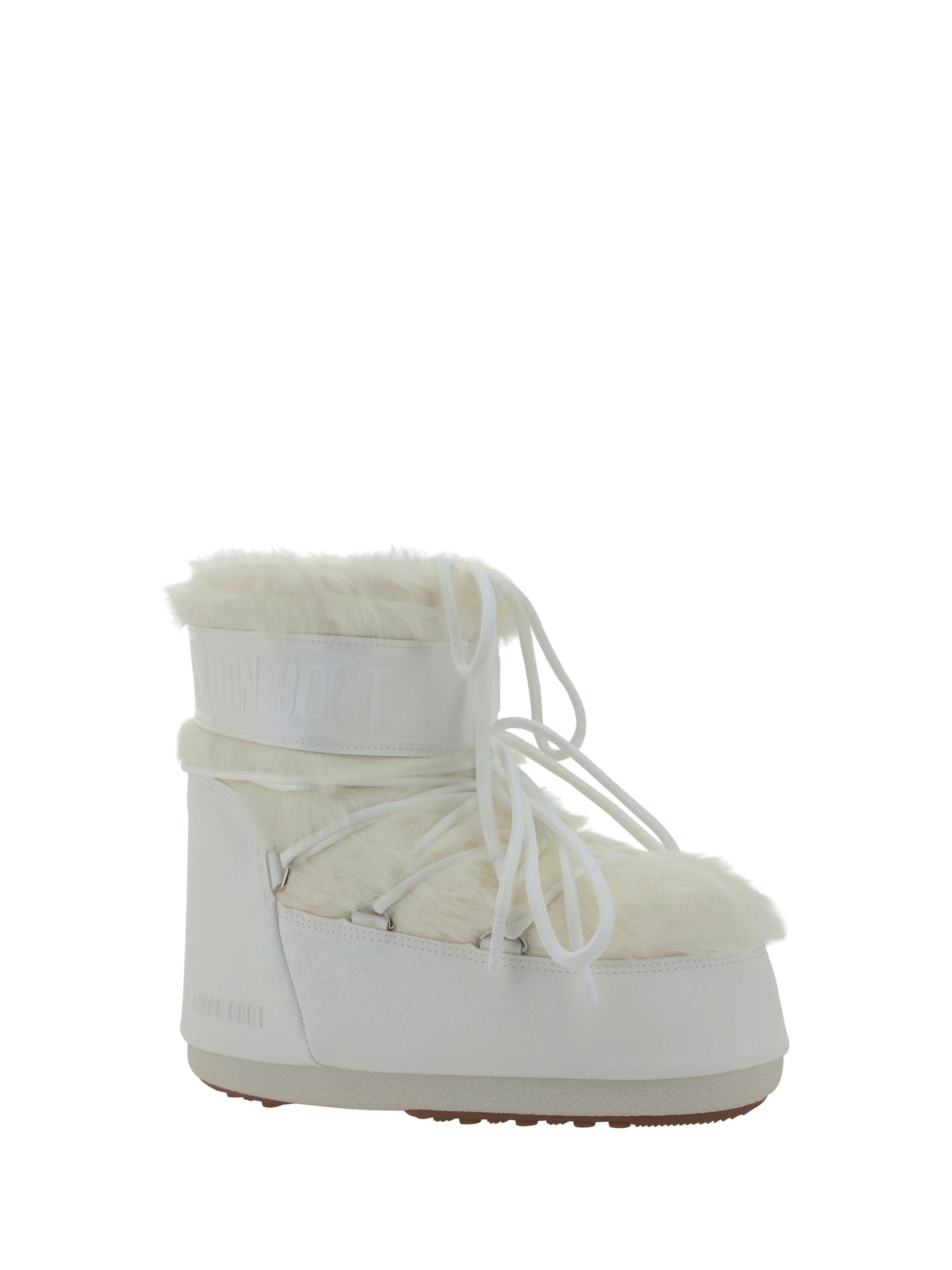 Moon Boot Women Icon Low Faux Fur Boots MOON BOOT