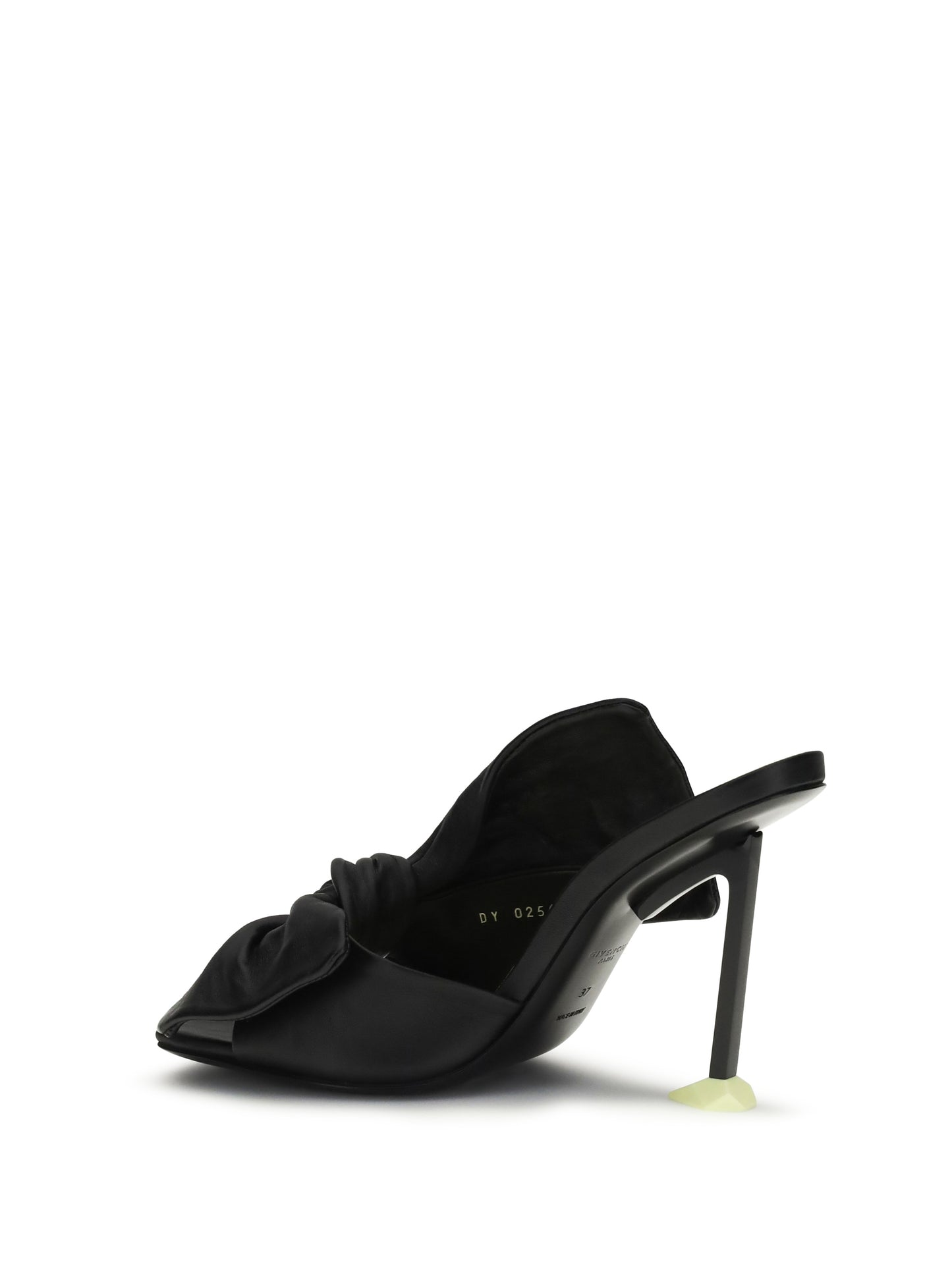 Givenchy Women Boudoir Heeled Mules GIVENCHY
