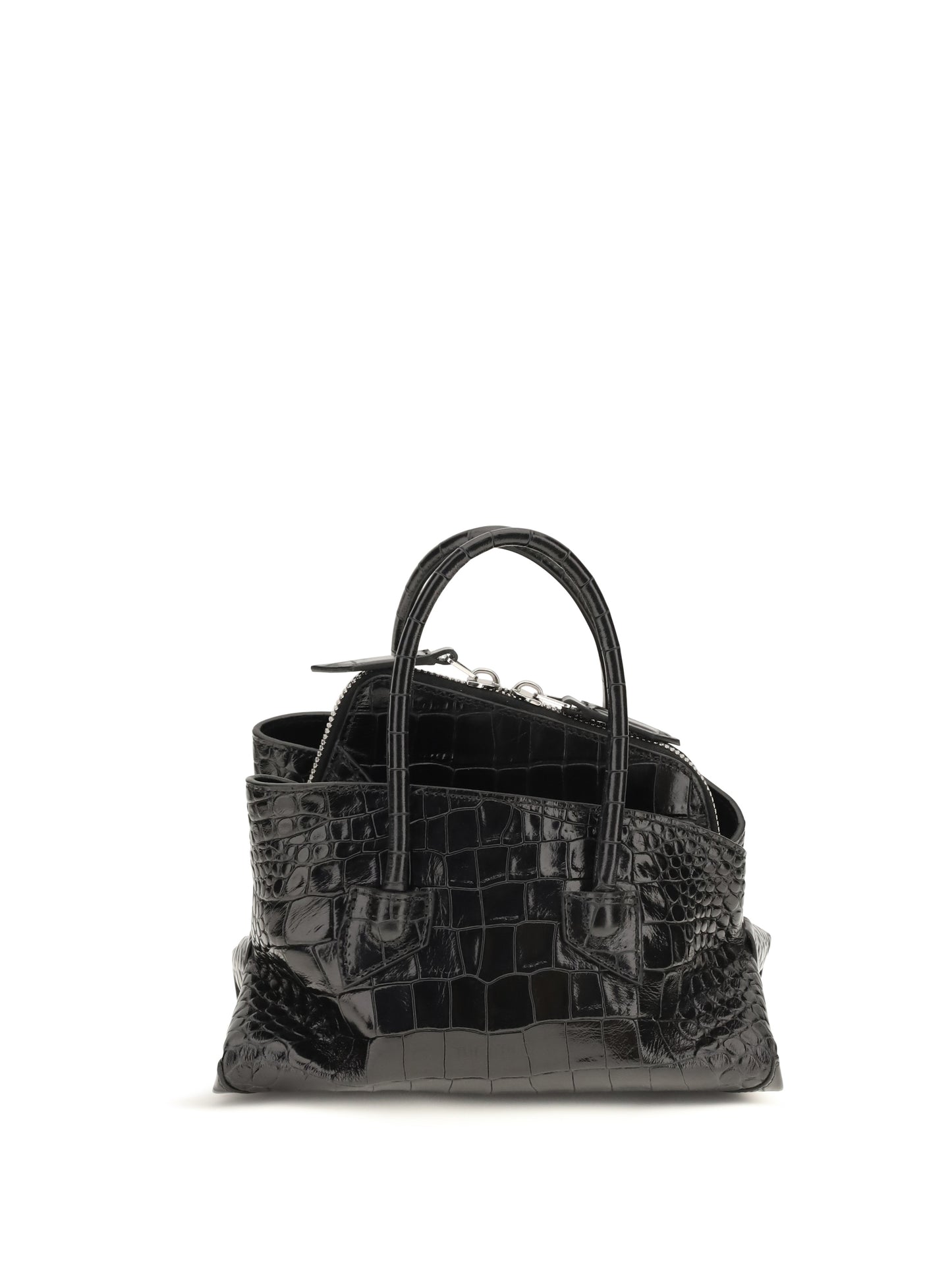 The Attico Women La Passeggiata Mini Handbag THE ATTICO
