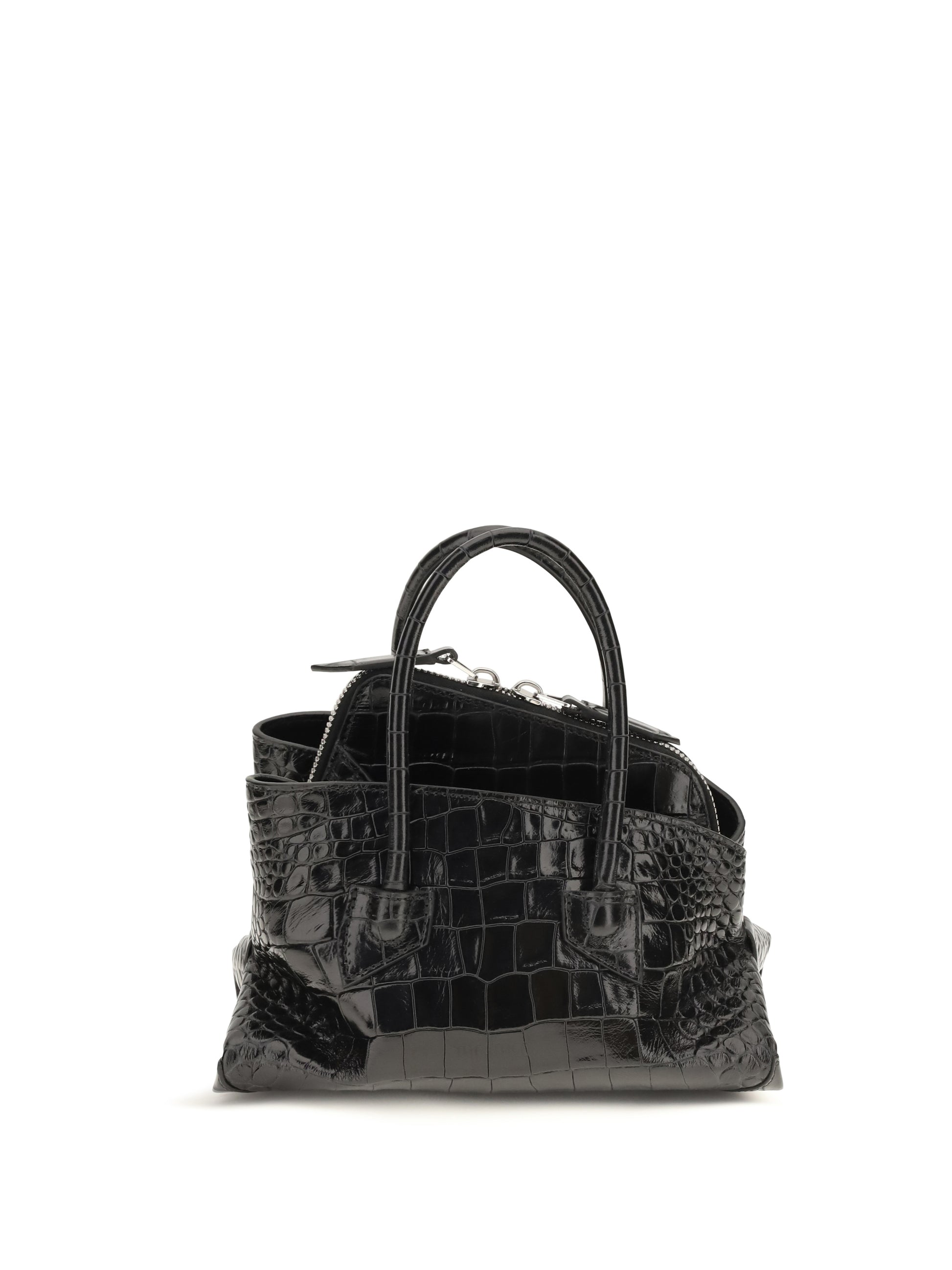 The Attico Women La Passeggiata Mini Handbag THE ATTICO