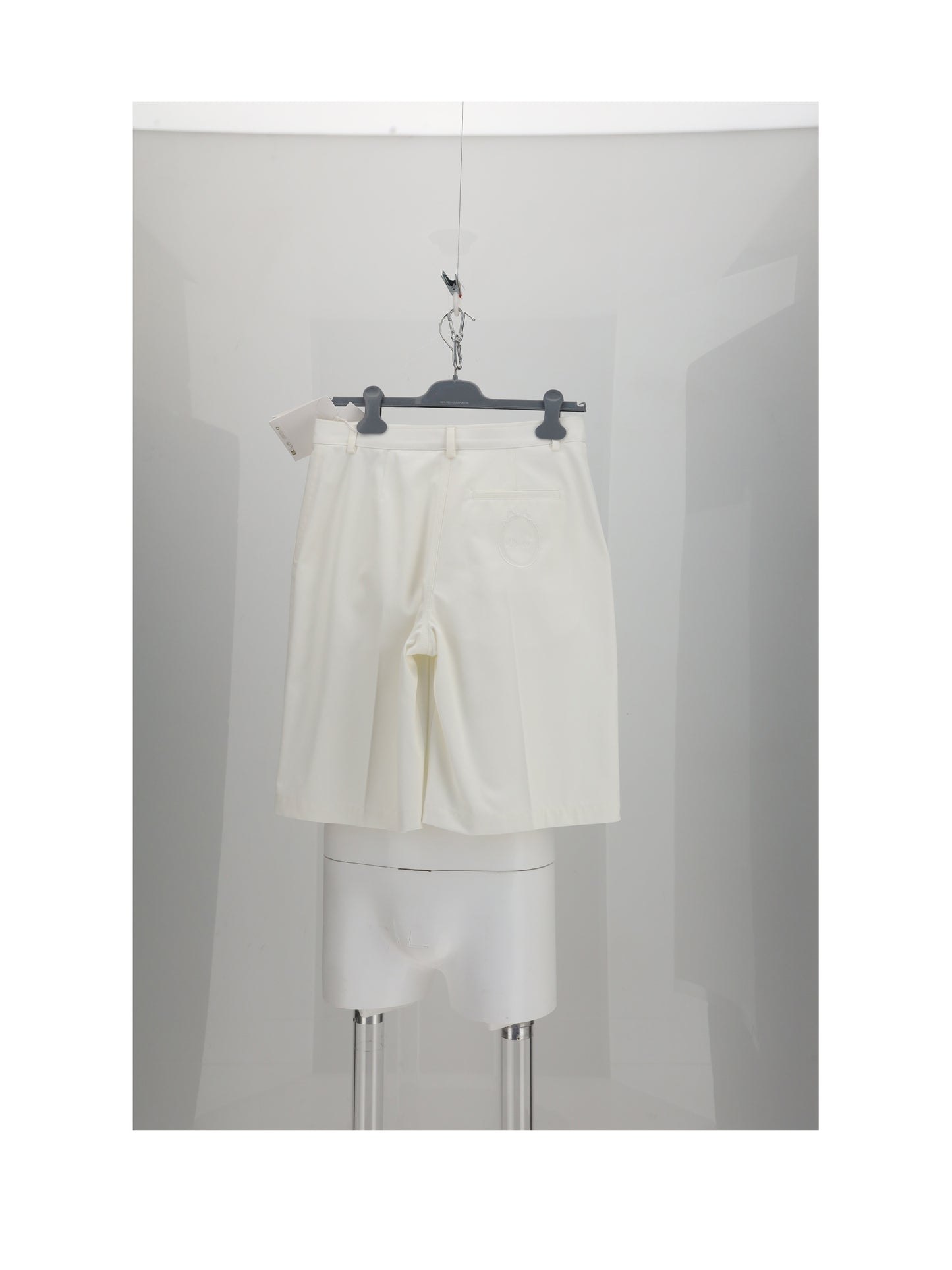 Dior Women Bermuda Bianco CHRISTIAN DIOR