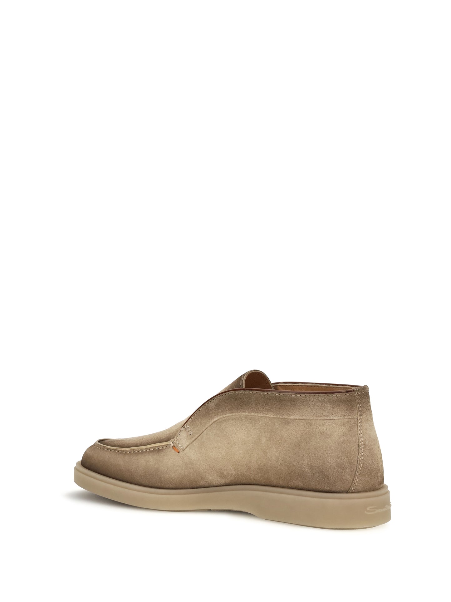 Santoni Men Digits Slip-On Loafers SANTONI
