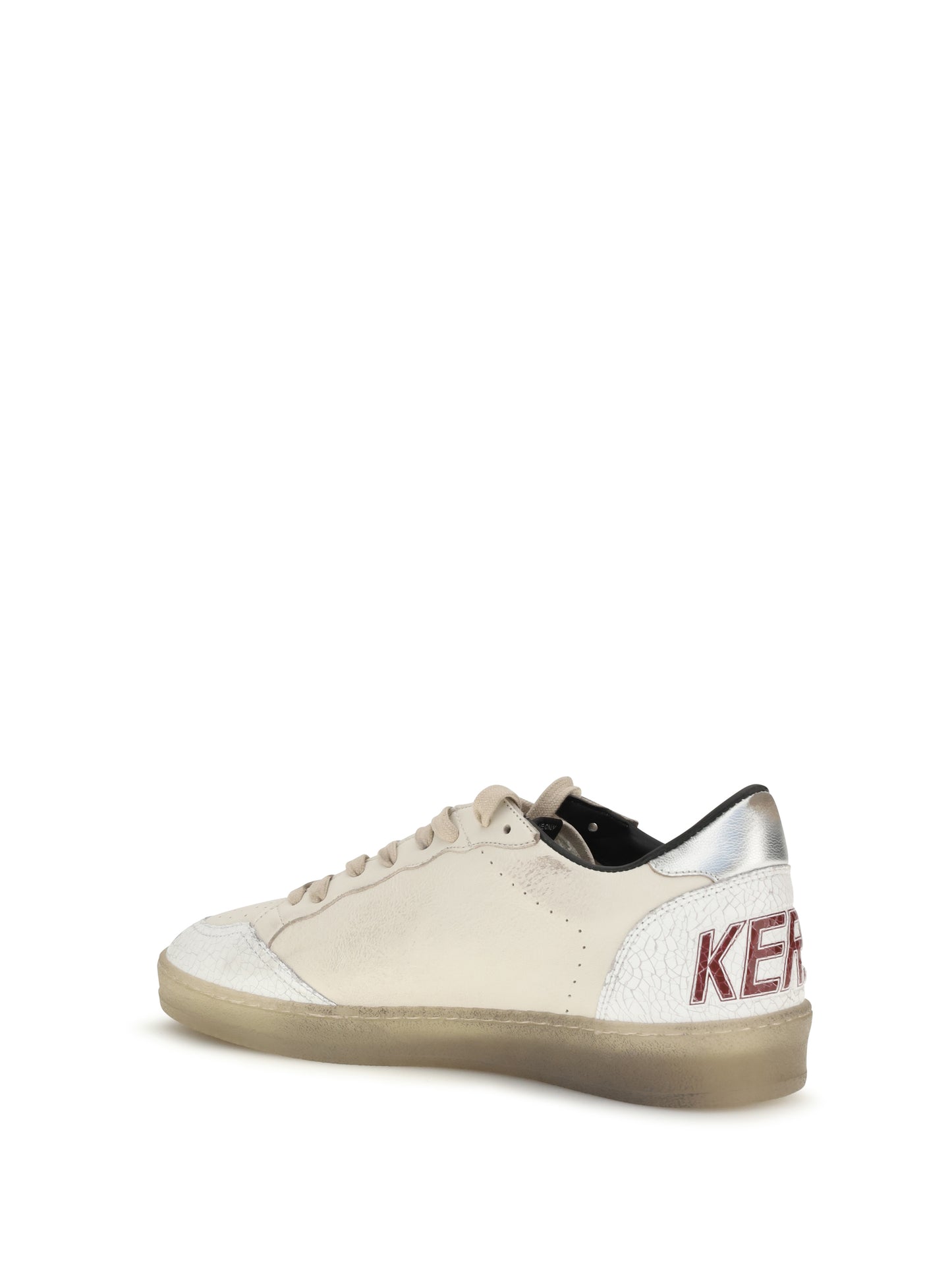 Golden Goose Men Ball Star Sneakers GOLDEN GOOSE
