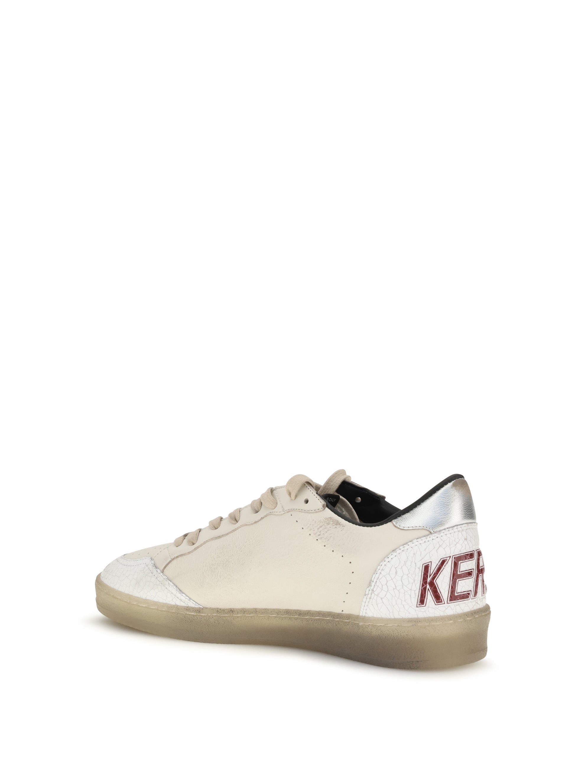 Golden Goose Men Ball Star Sneakers GOLDEN GOOSE