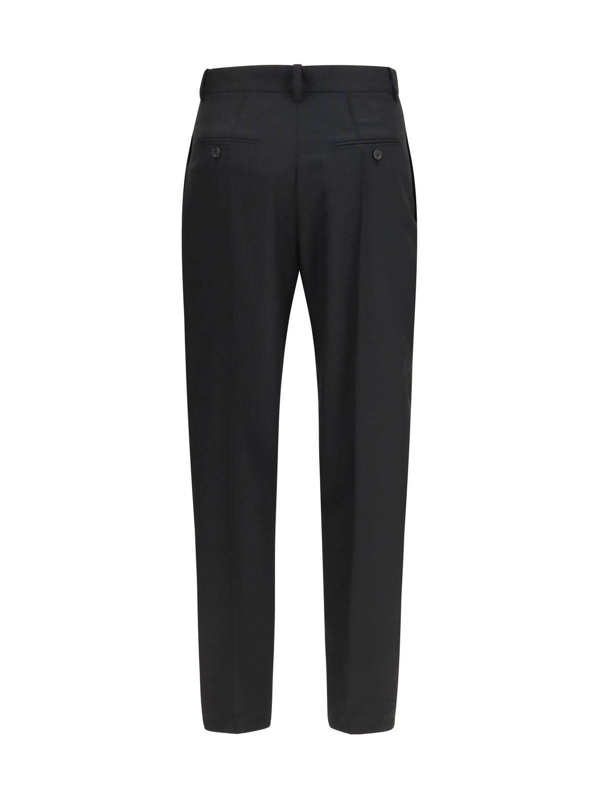 Loewe Women Wool Pants LOEWE
