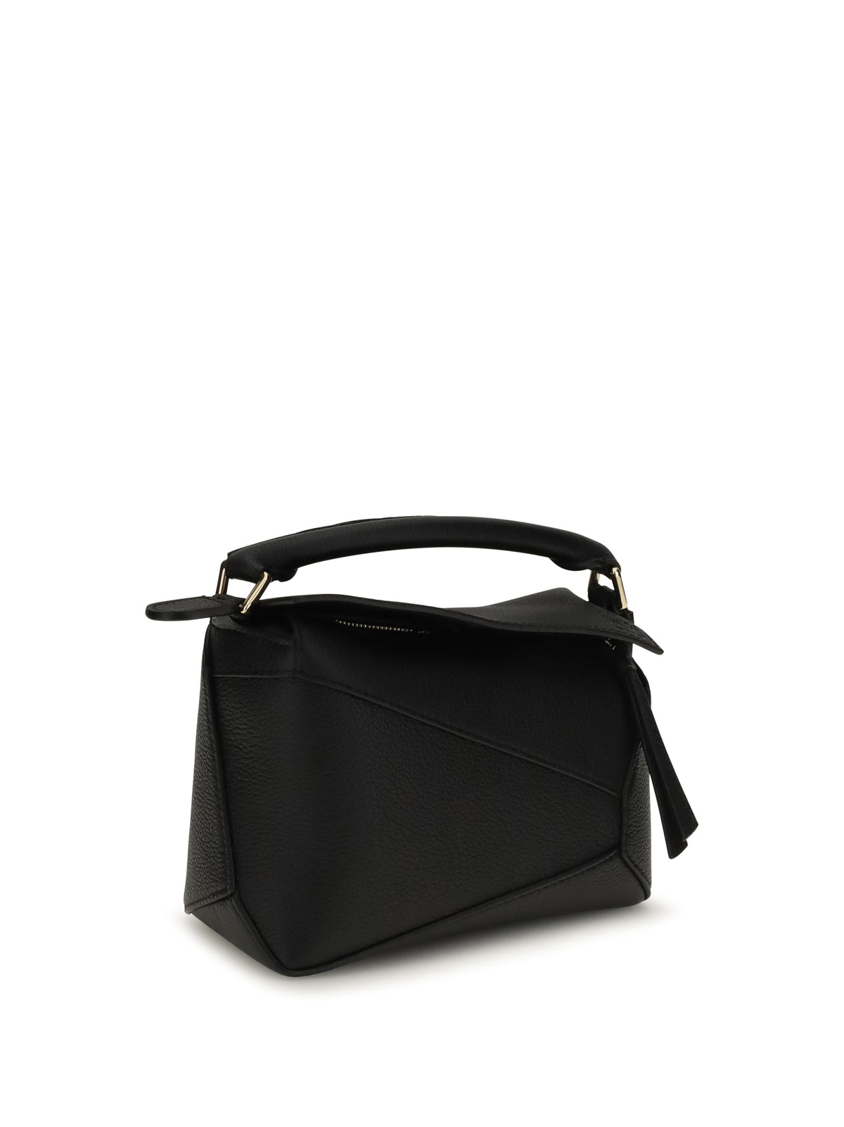 Loewe Women Puzzle Edge Mini Handbag LOEWE