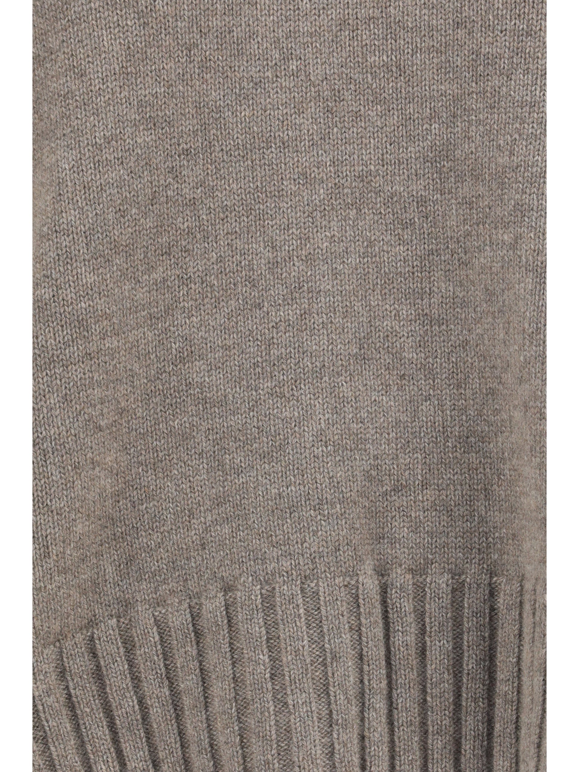 Malo Women Cashmere Crew Neck Sweater MALO