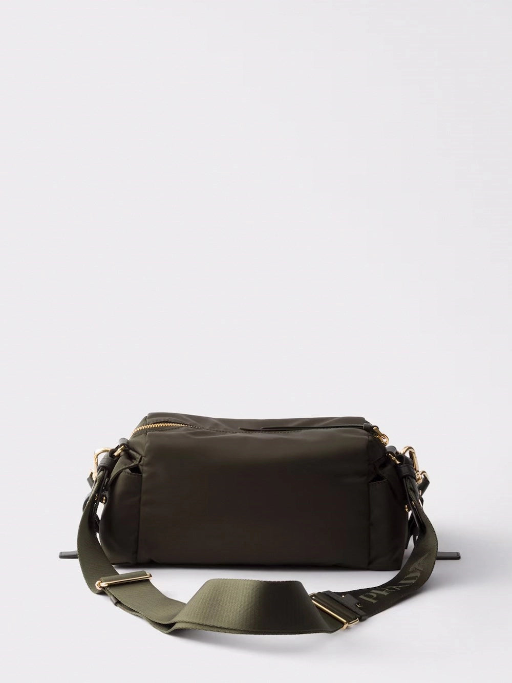 Prada Women Prada Explore Small Re-Nylon Bag PRADA
