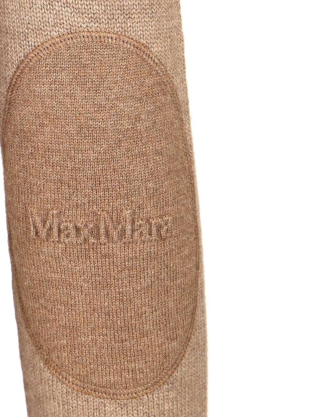 'S Max Mara Women Fresia Sweater In Wool And Cashmere S MAX MARA