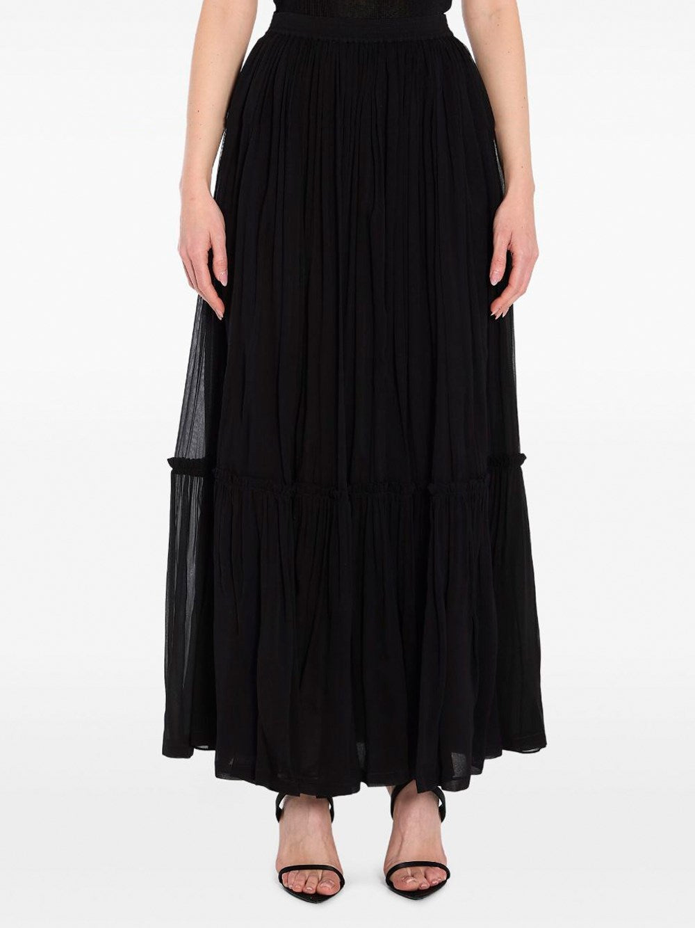 Saint Laurent Women Skirt SAINT LAURENT