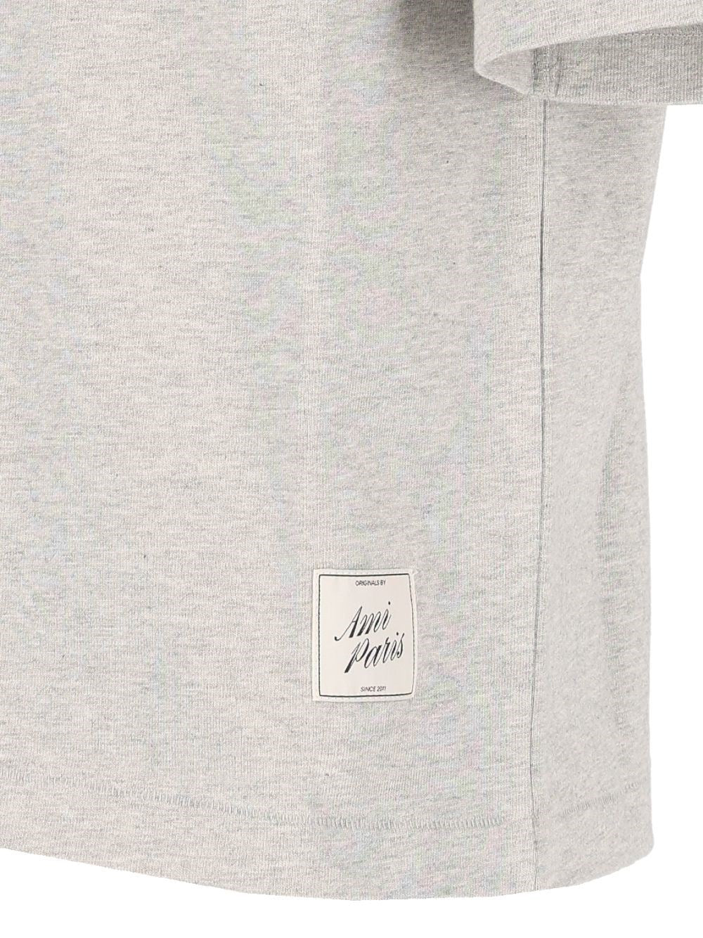 Ami Women Heritage T-Shirt AMI PARIS