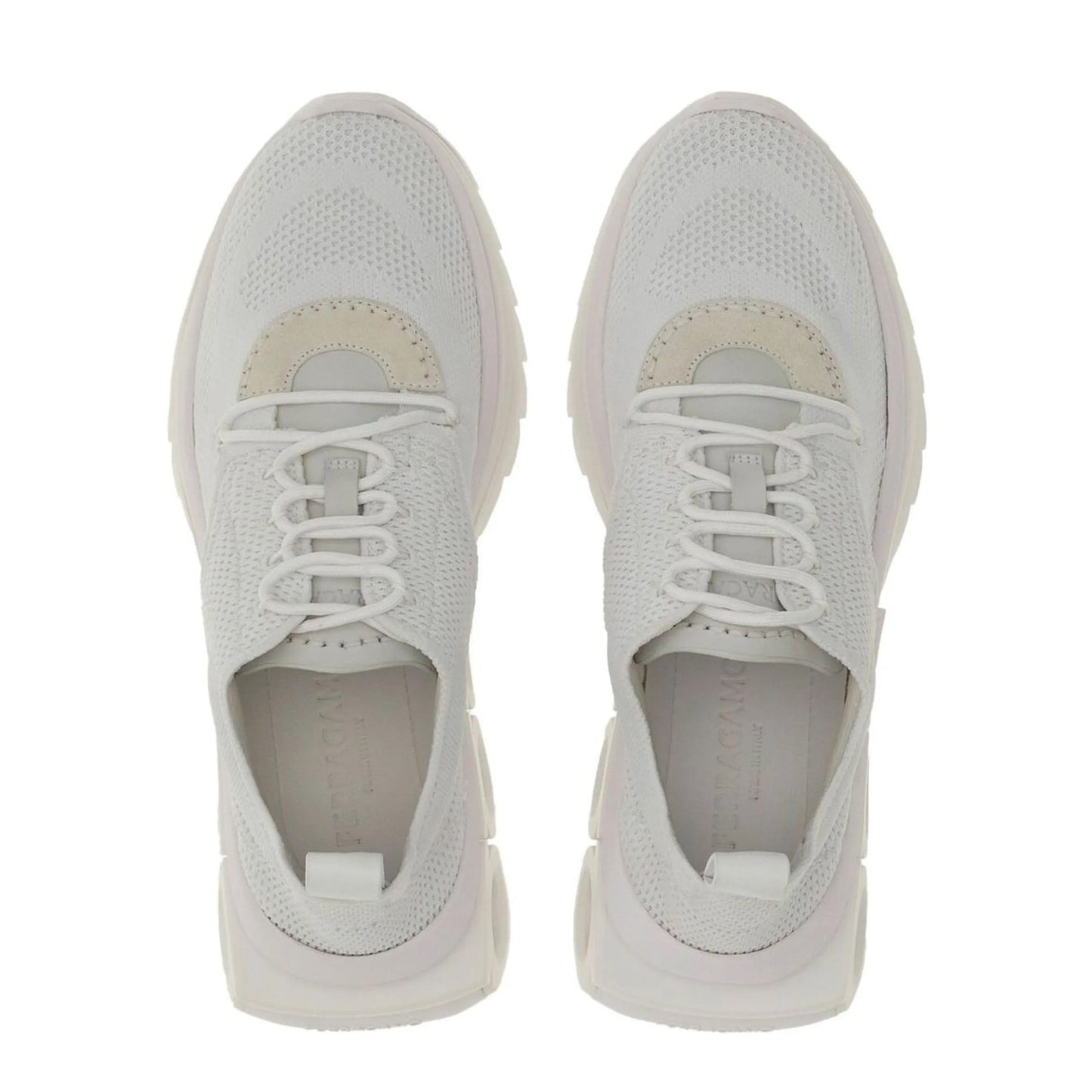 Salvatore Ferragamo Gancini Sole Sneakers Men FERRAGAMO