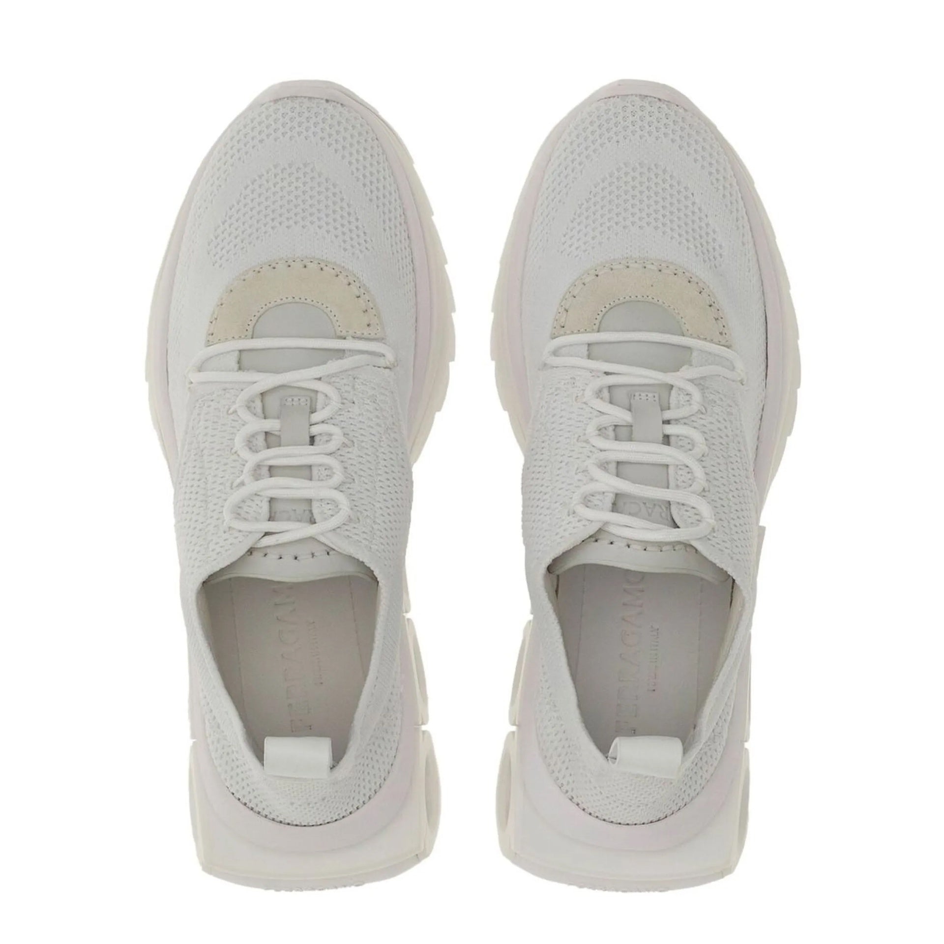 Salvatore Ferragamo Gancini Sole Sneakers Men FERRAGAMO