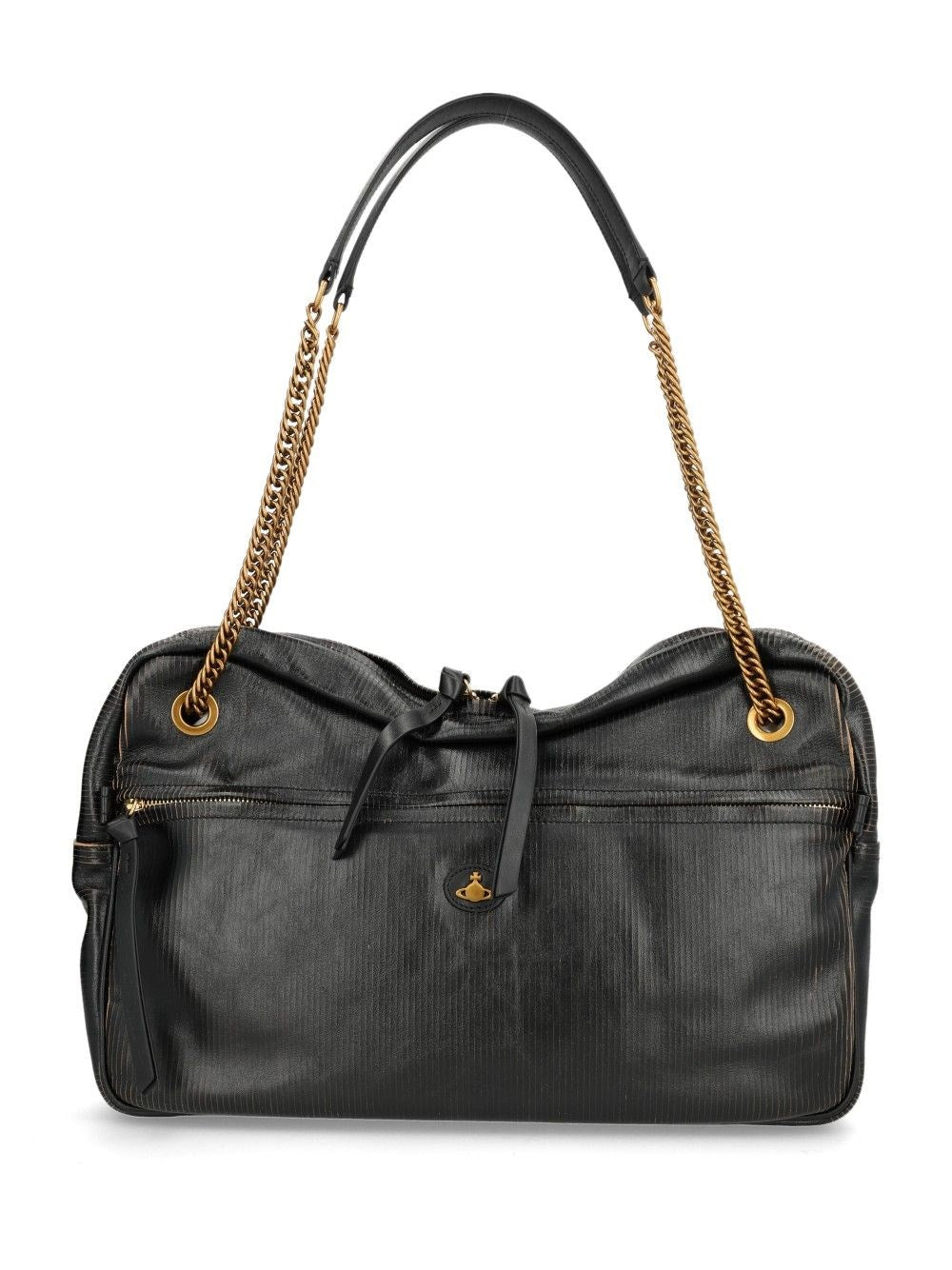 Vivienne Westwood Women Dolce Large Shoulder Bag VIVIENNE WESTWOOD