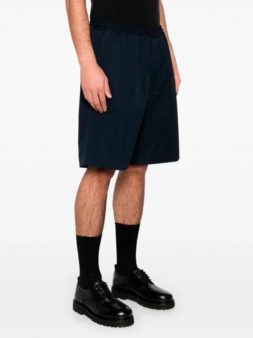 Prada Men Cotton Bermudas PRADA