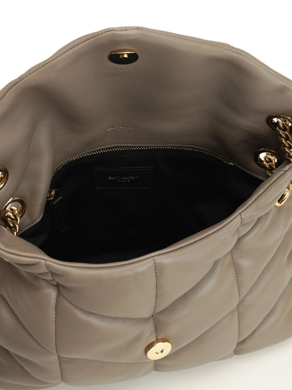 Saint Laurent Women Small "Envelope" Puffer Bag SAINT LAURENT