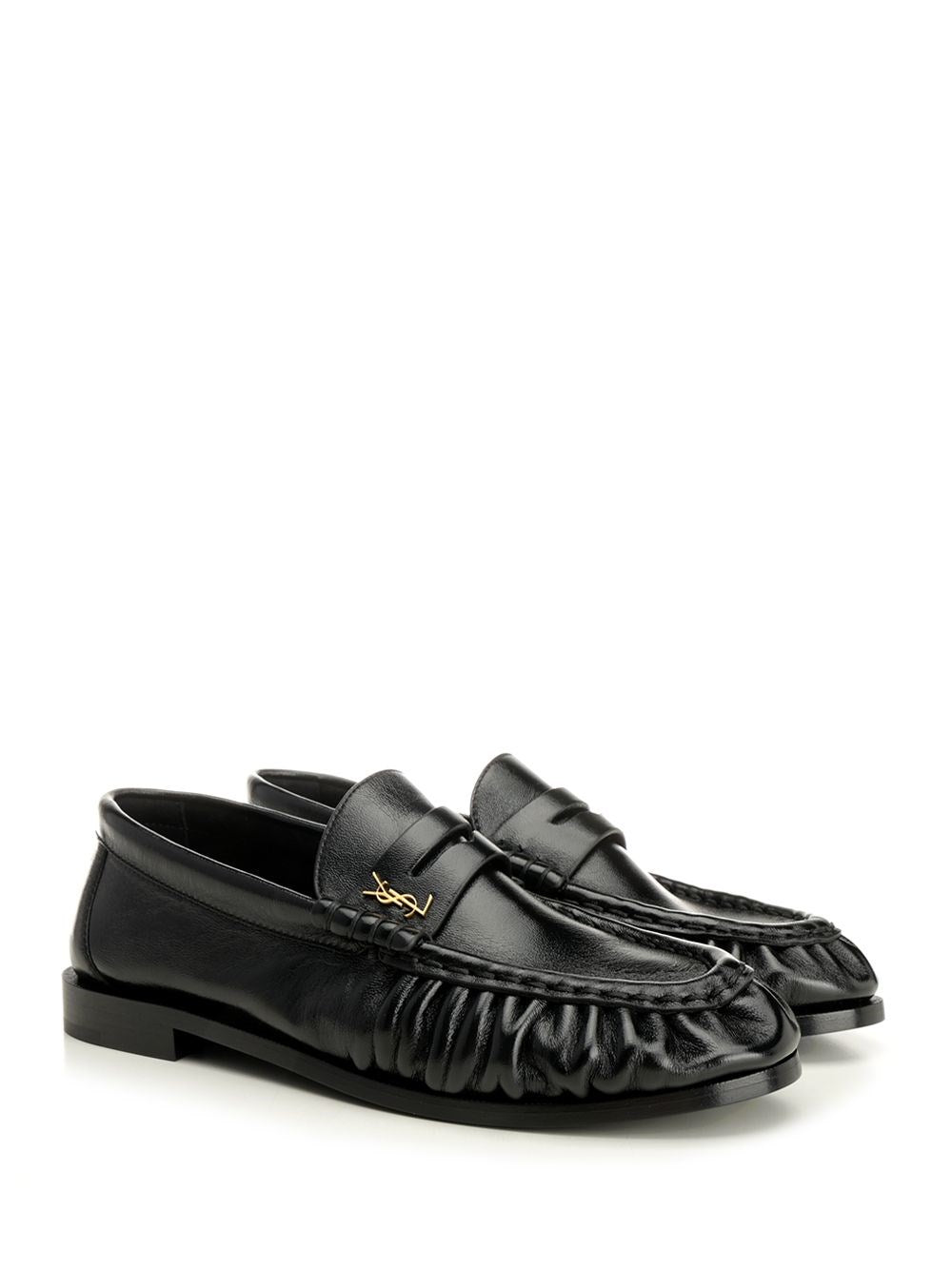 Saint Laurent Women "Le Loafer" Moccasins SAINT LAURENT
