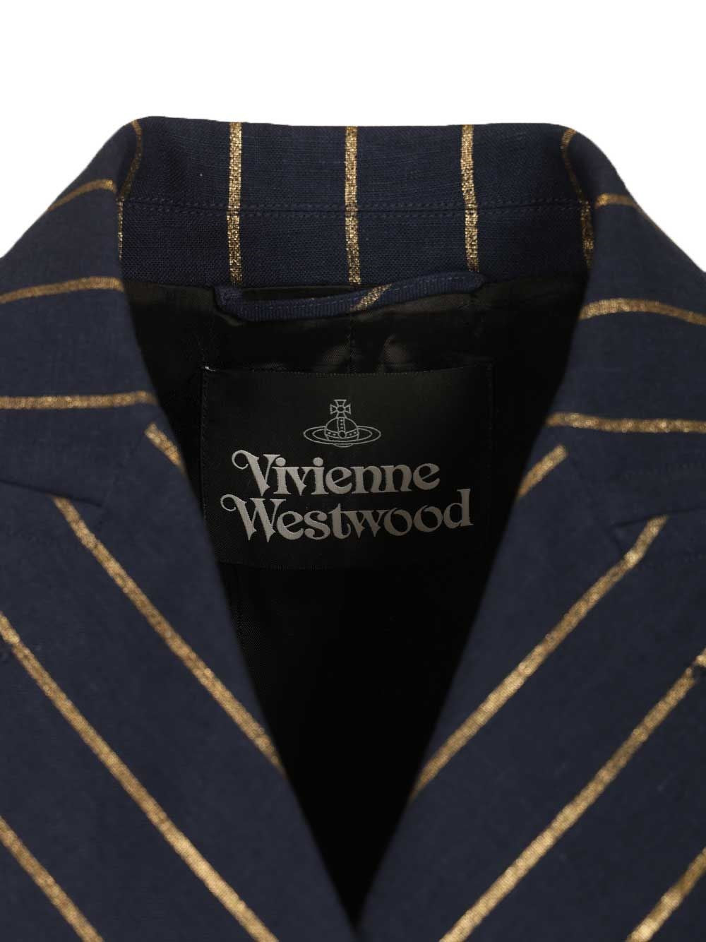 Vivienne Westwood Women Cut Off Blazer VIVIENNE WESTWOOD