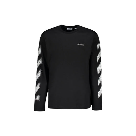 Off-White Long-Sleeve T-Shirt Men OFF-WHITE