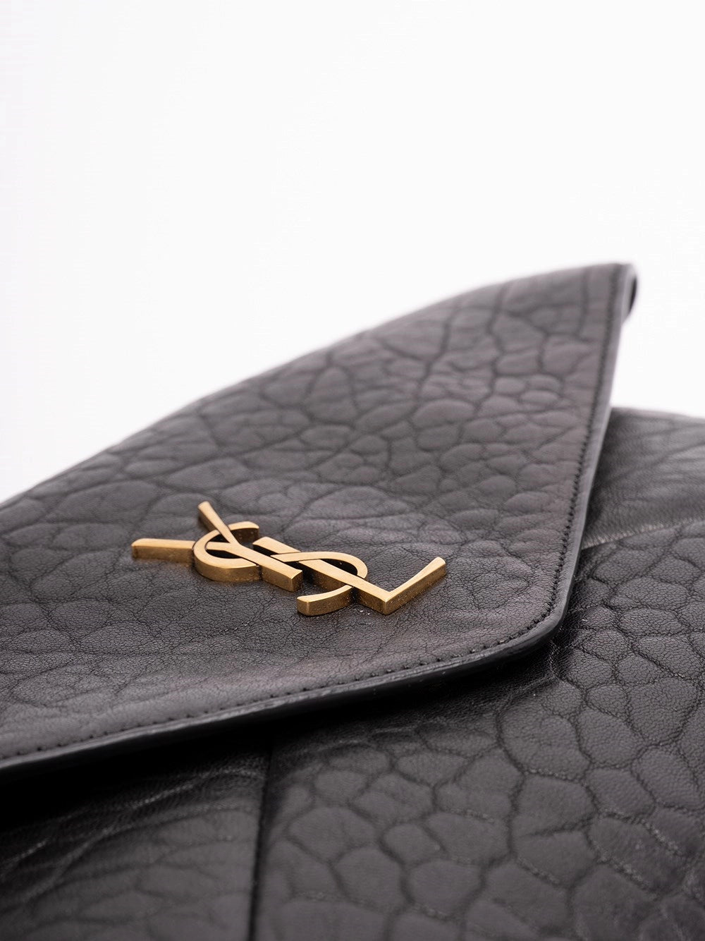 Saint Laurent Women `Cassandre` Pouch SAINT LAURENT