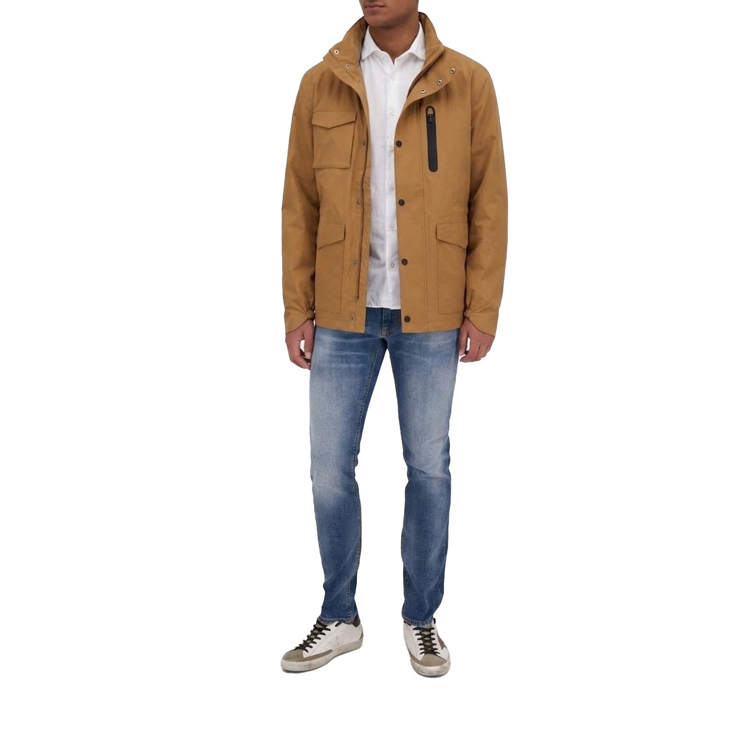 Herno Laminar Field Jacket Men HERNO
