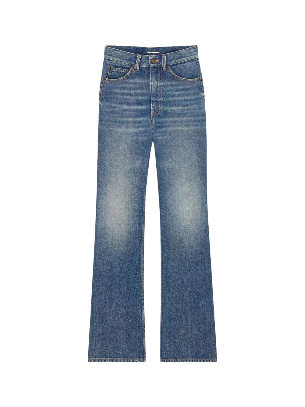 Saint Laurent Women `New Clyde` Pants SAINT LAURENT