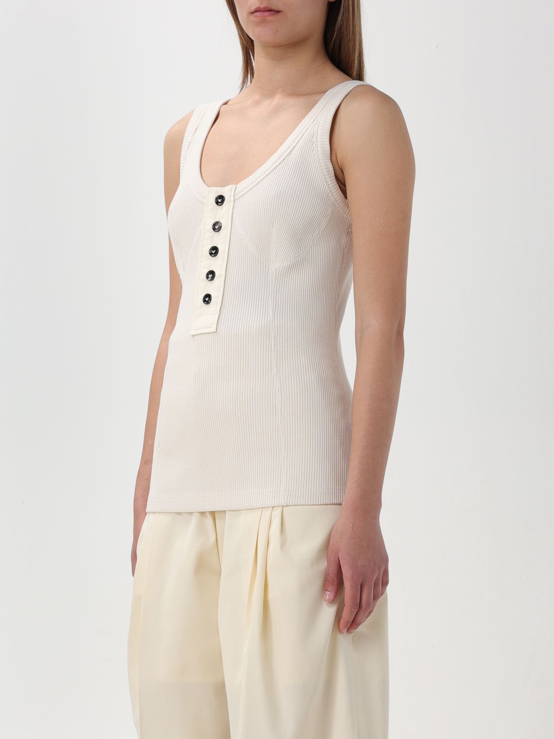 Bottega Veneta Women Top Woman Bottega Veneta BOTTEGA VENETA