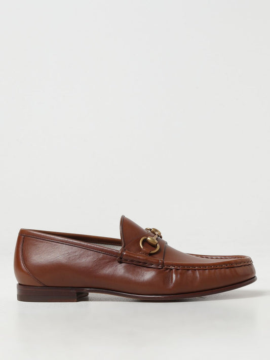 Gucci Loafers Men Leather Men