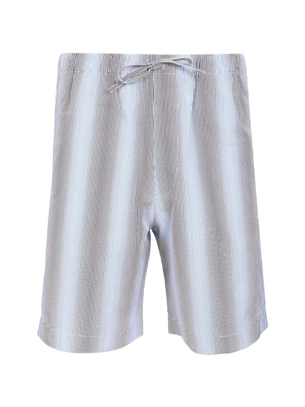 Dries Van Noten Men Cotton Shorts DRIES VAN NOTEN