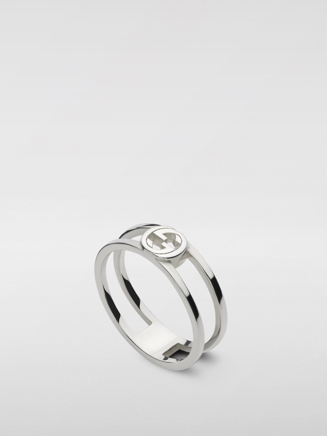 Gucci Jewel Woman Silver GUCCI
