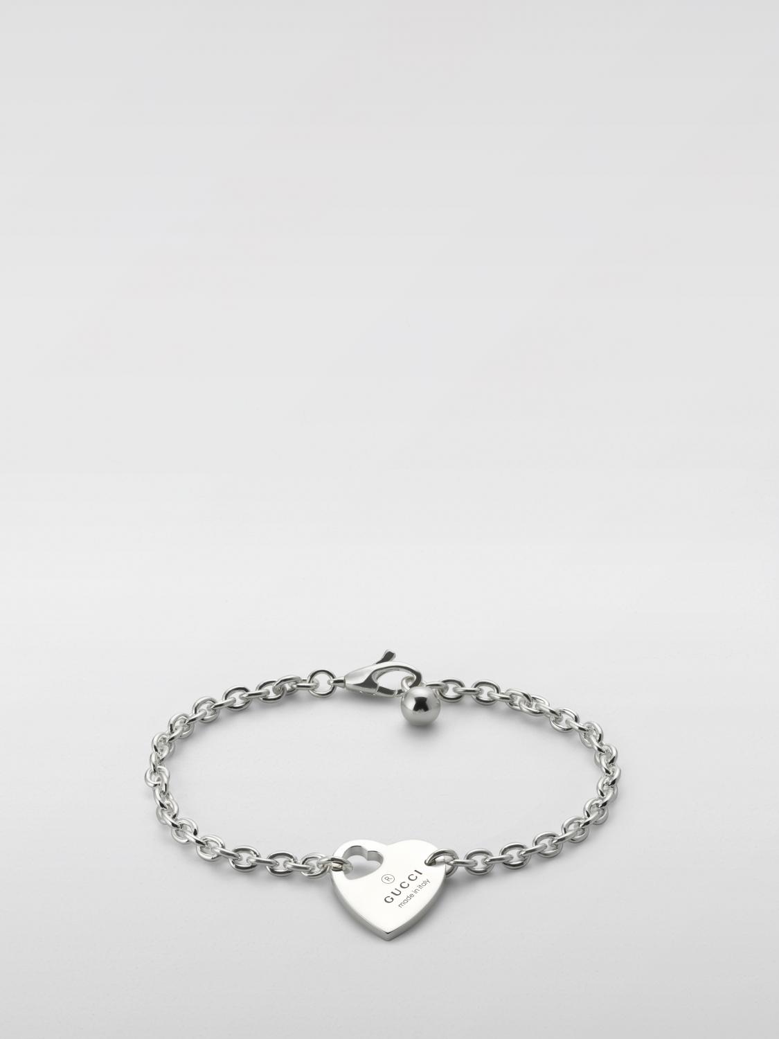 Gucci Jewel Woman Silver GUCCI