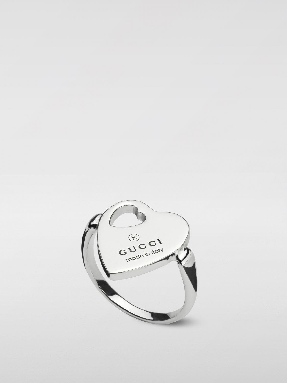 Gucci Jewel Woman Silver GUCCI