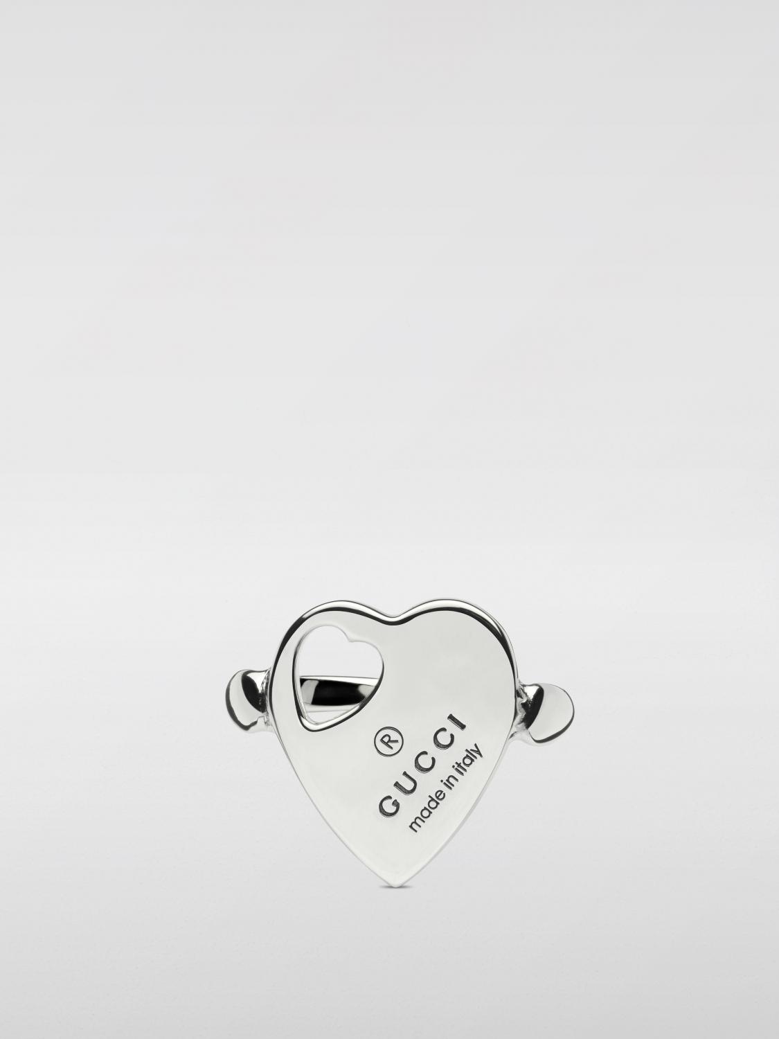 Gucci Jewel Woman Silver GUCCI