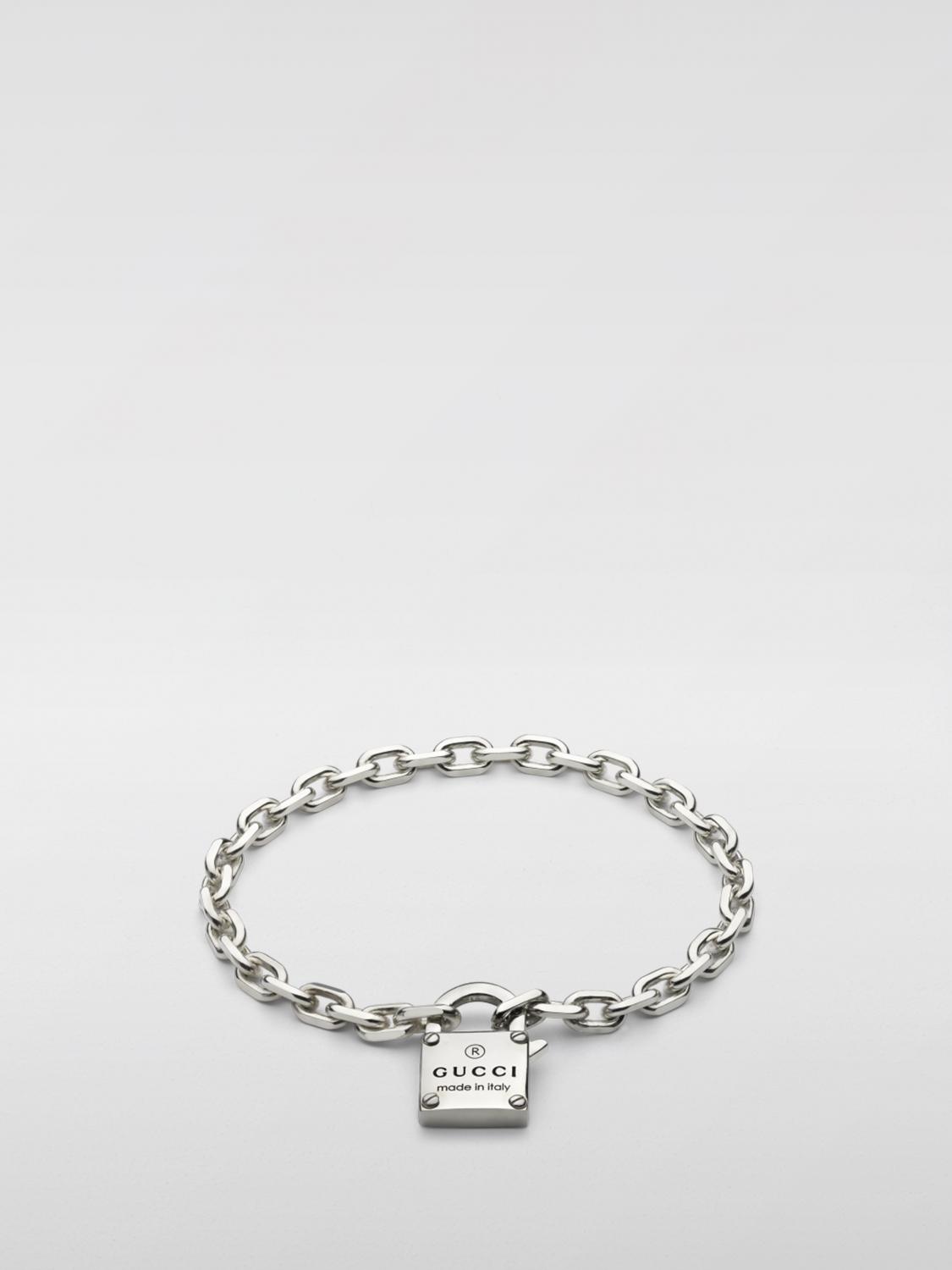 Gucci Jewel Woman Silver GUCCI