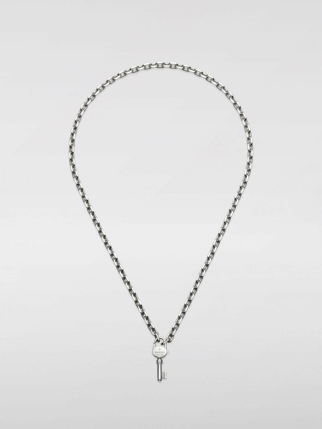 Gucci Jewel Woman Silver GUCCI