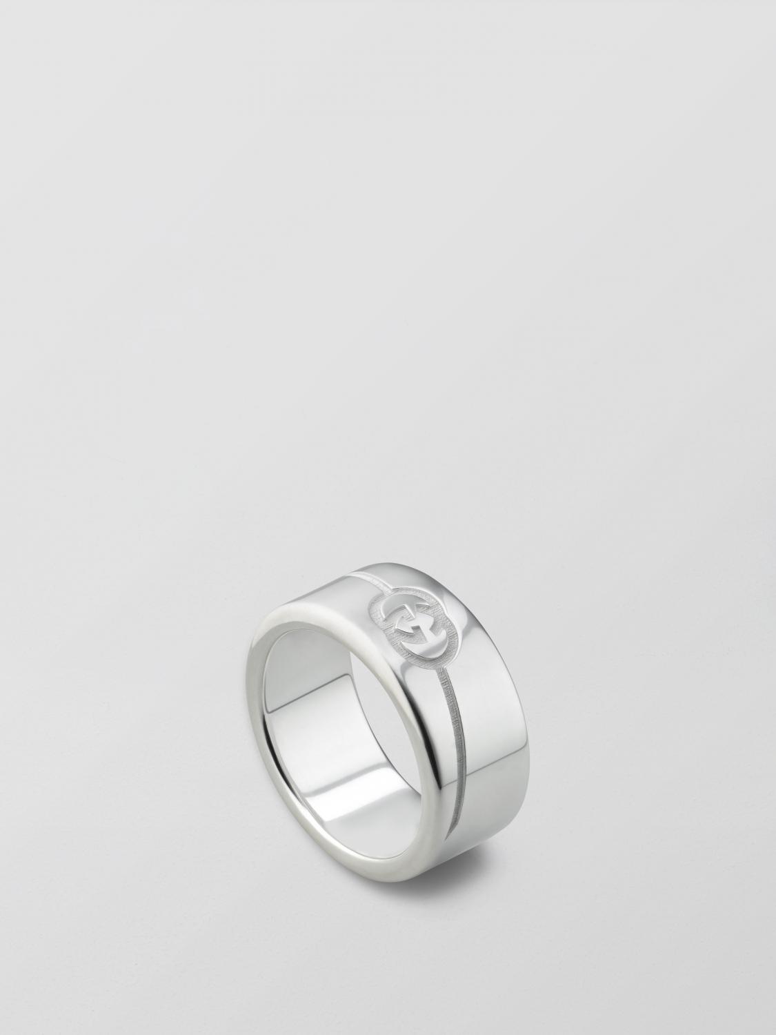 Gucci Jewel Woman Silver GUCCI