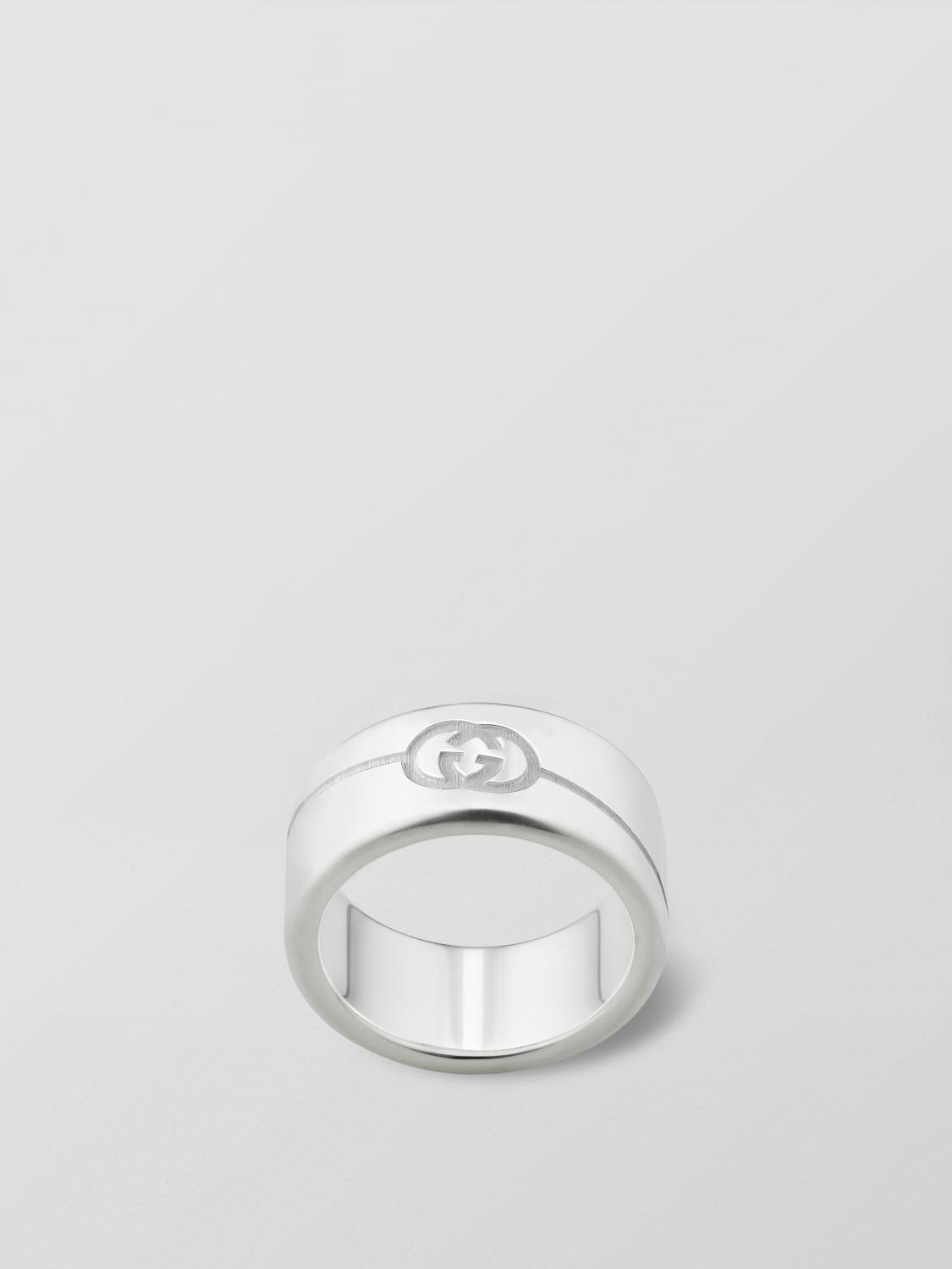 Gucci Jewel Woman Silver GUCCI