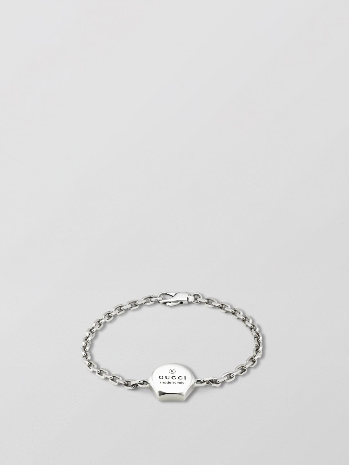 Gucci Jewel Woman Silver GUCCI