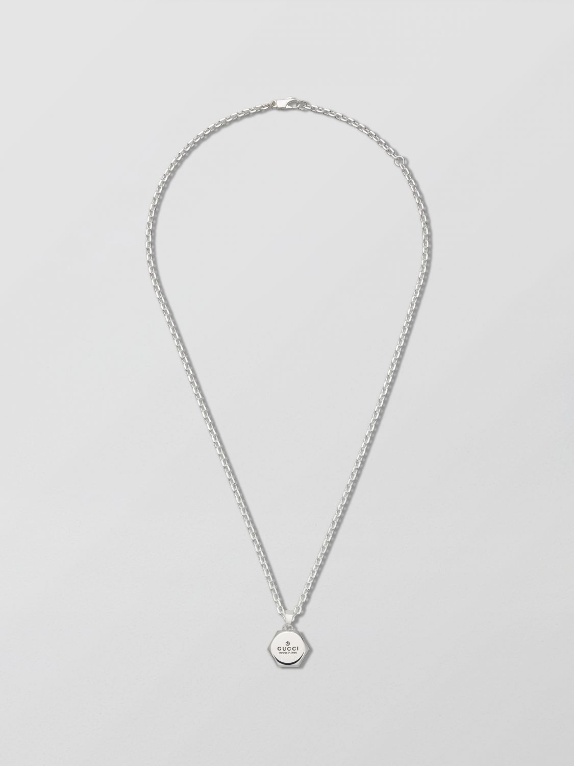 Gucci Jewel Woman Silver GUCCI