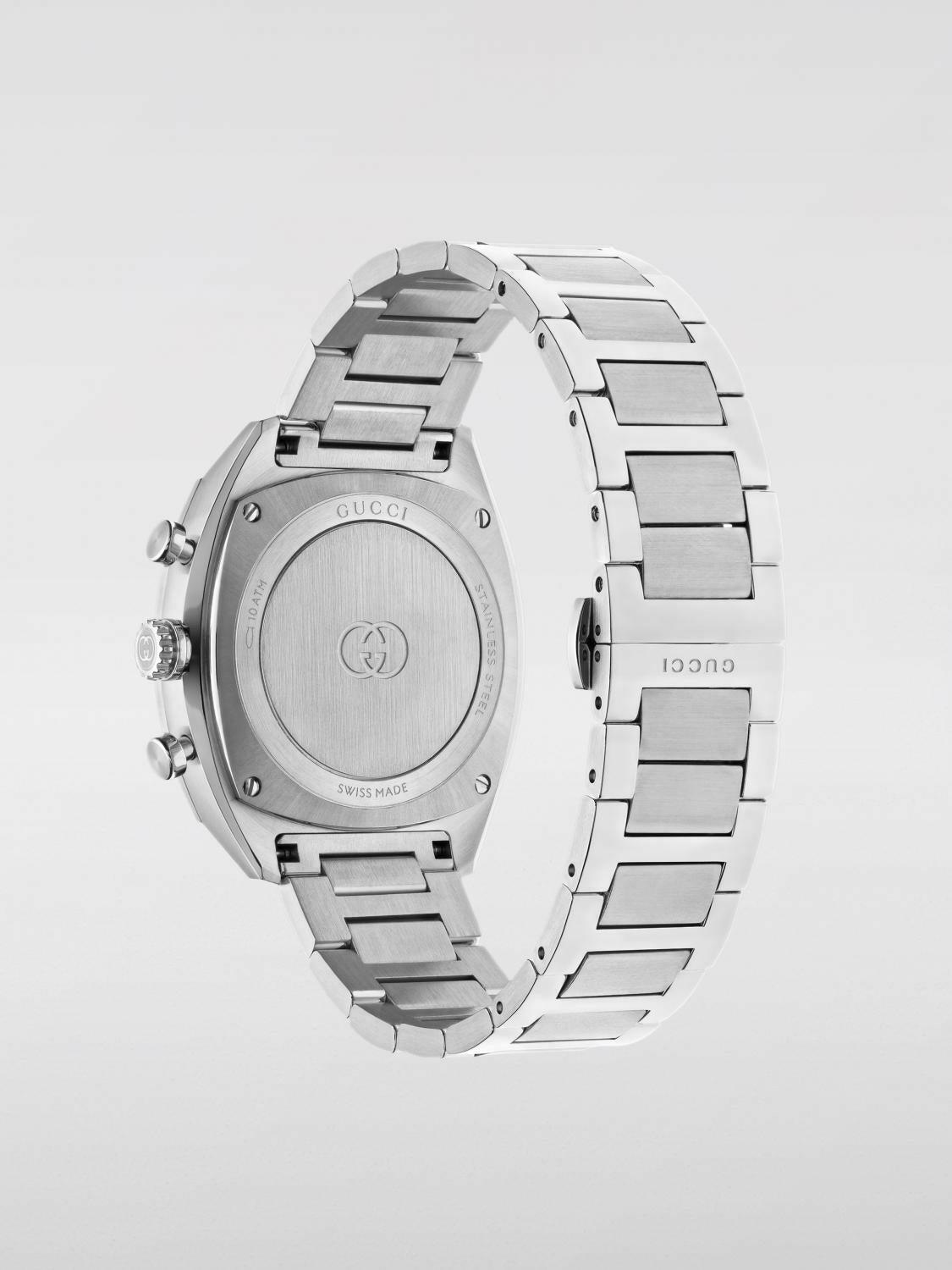 Gucci Watch Woman Silver GUCCI